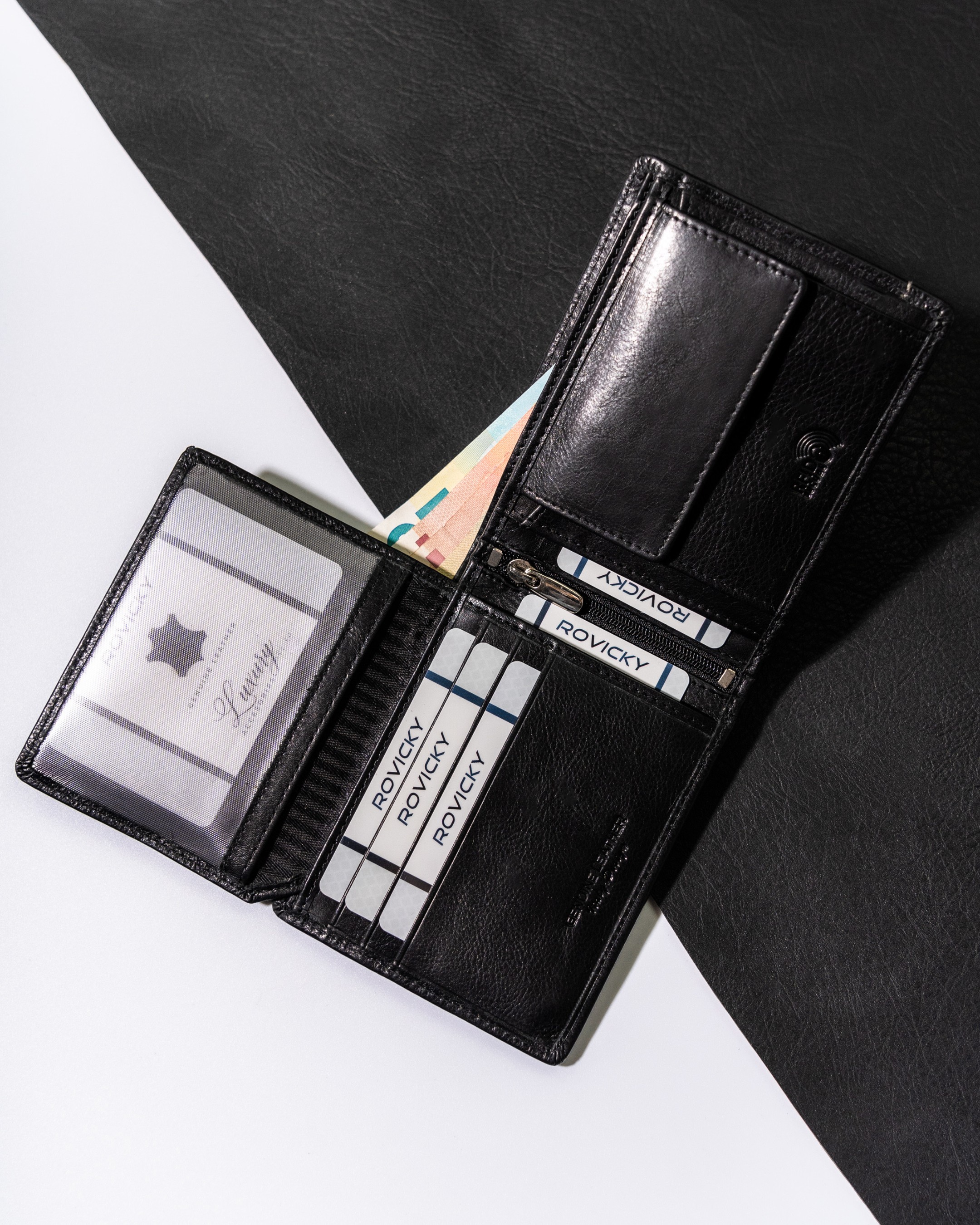 portfel n7-cmc black