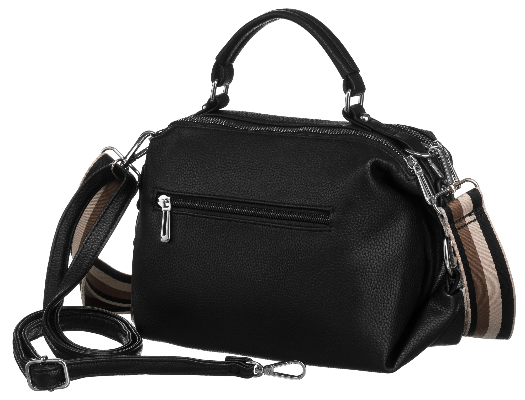 torebka damska h3605 noir