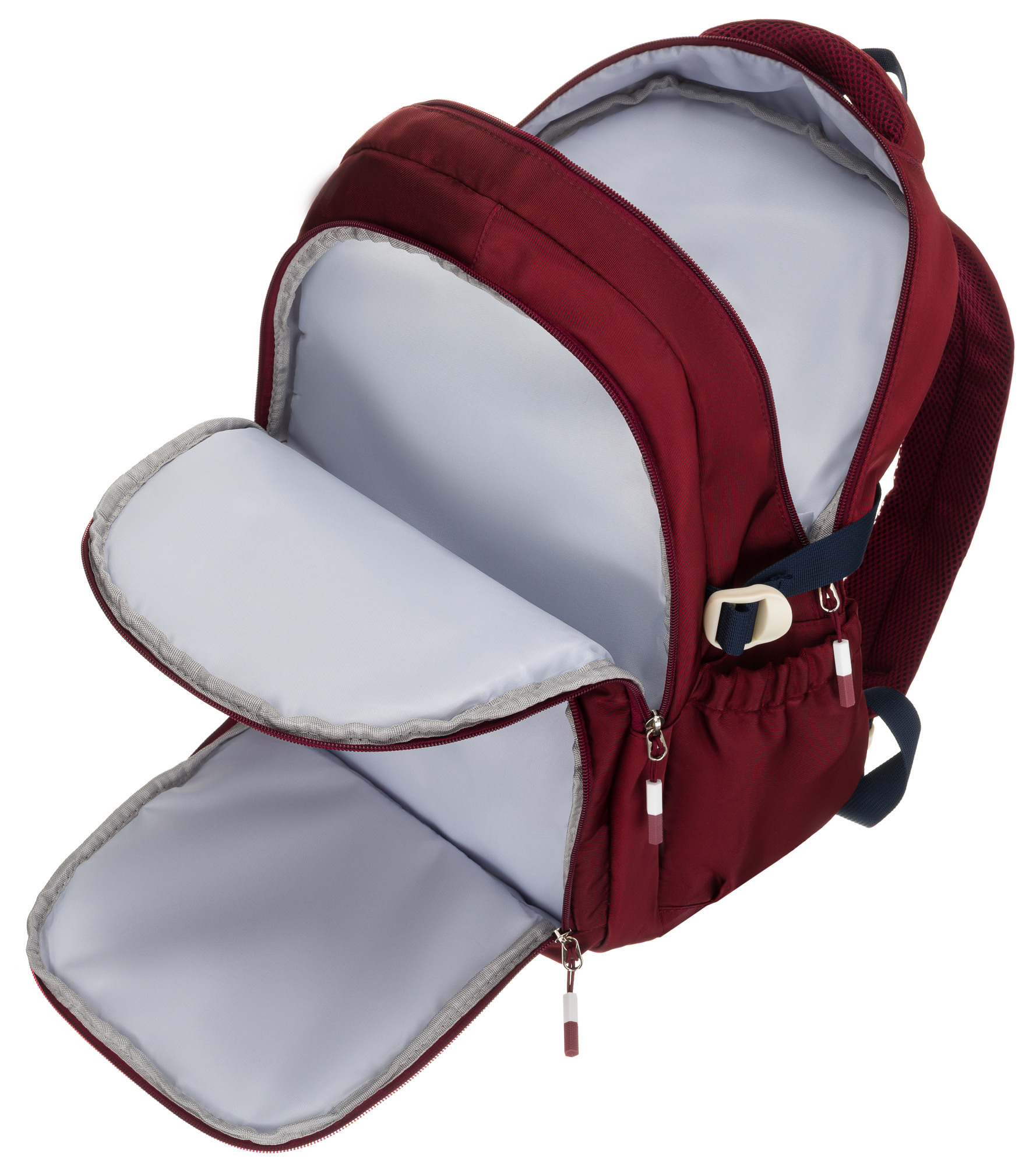 plecak ptn 8594-1402 bordo