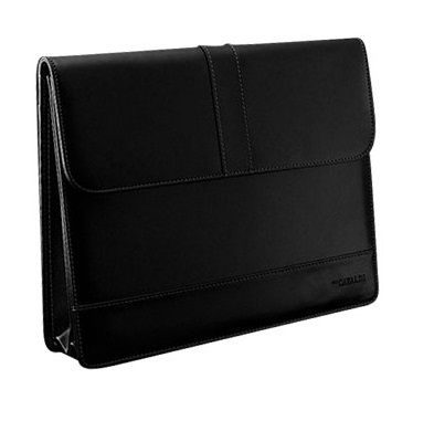 teczka męska pu b0805 black