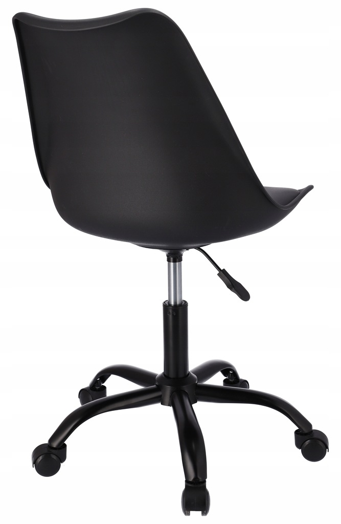 krzesło iger czarne/czarne