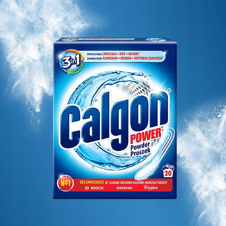 calgon proszek 500 g