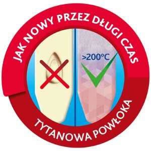 pokrowiec na deskę vileda diamond