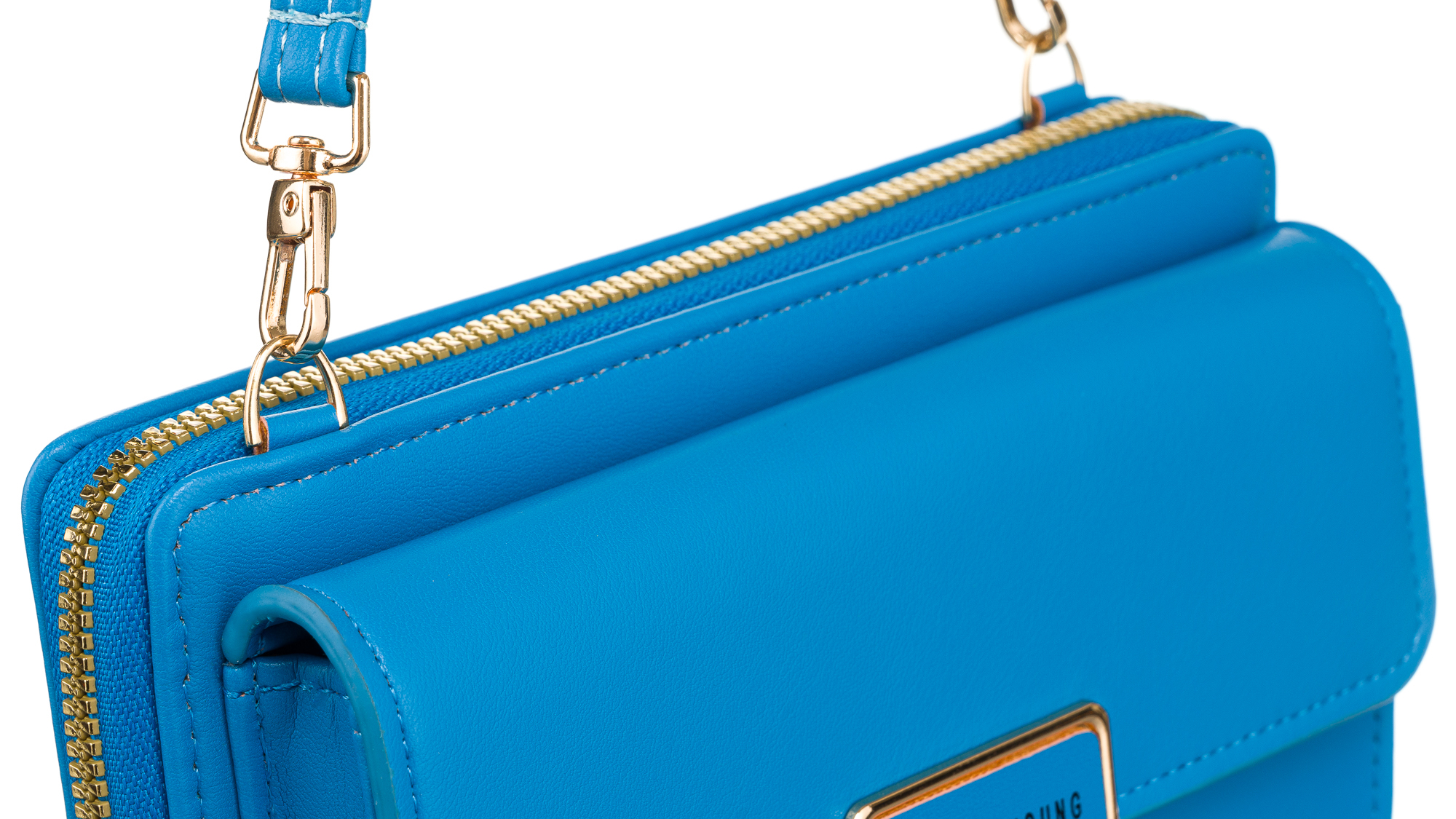 torebko portfel m-18-1507 blue