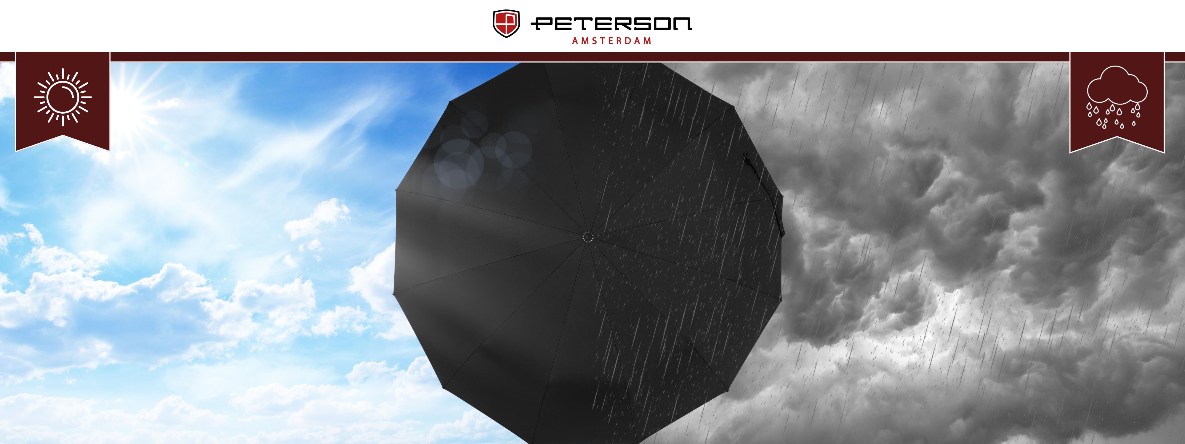 parasolka ptn umb-01t-6089 black