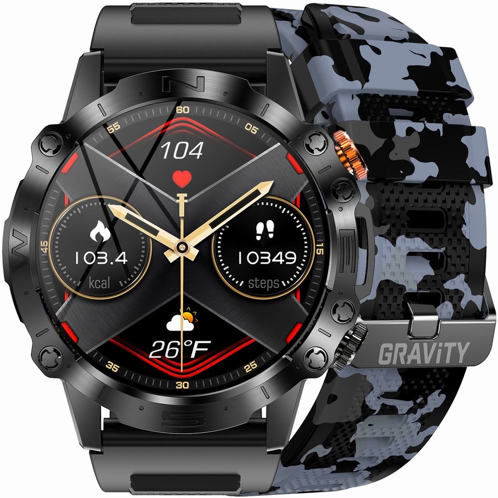 smartwatch gravity gt20-5