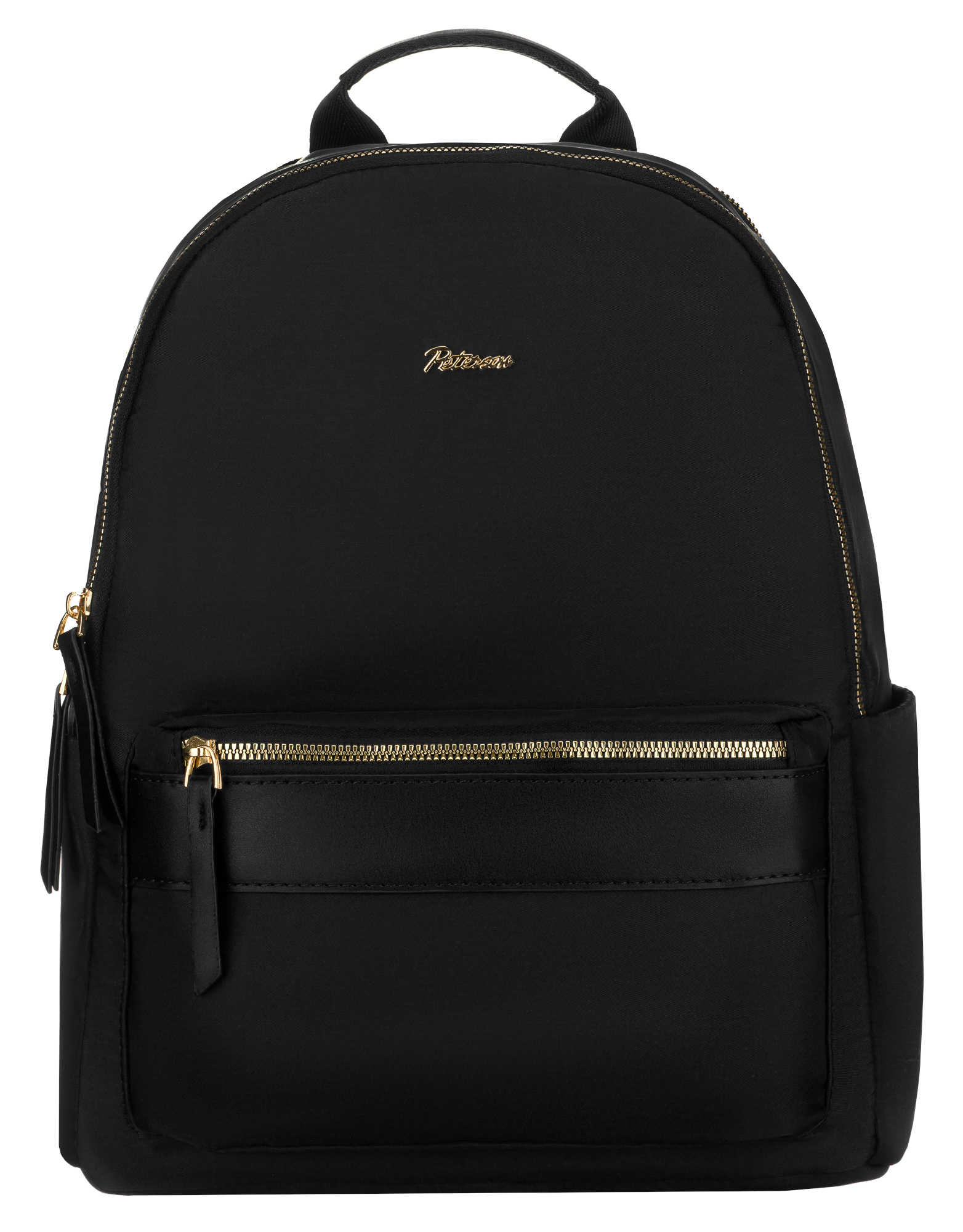 plecak ptn jn-11-0146 black