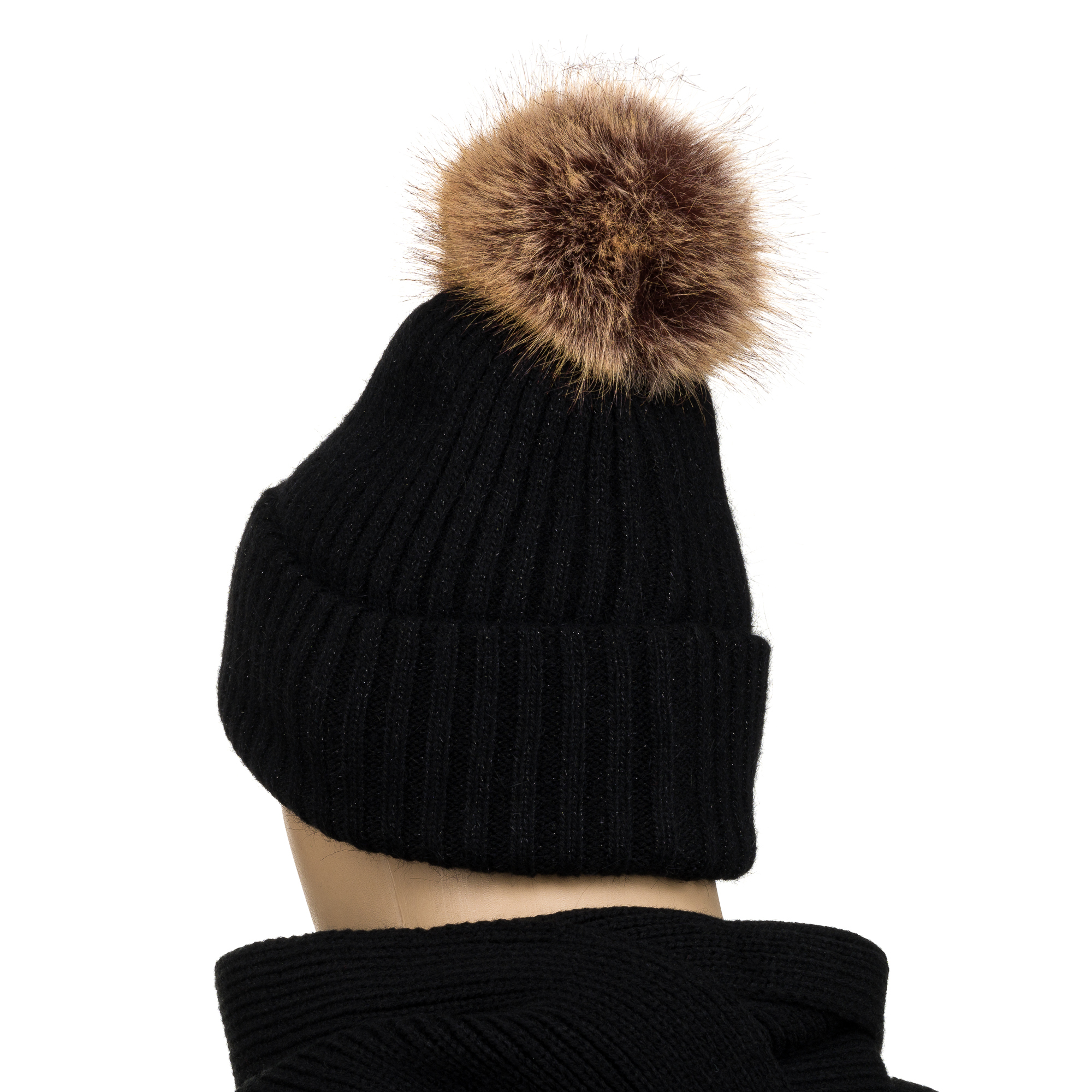 czapka ptn hat-08-7736 black