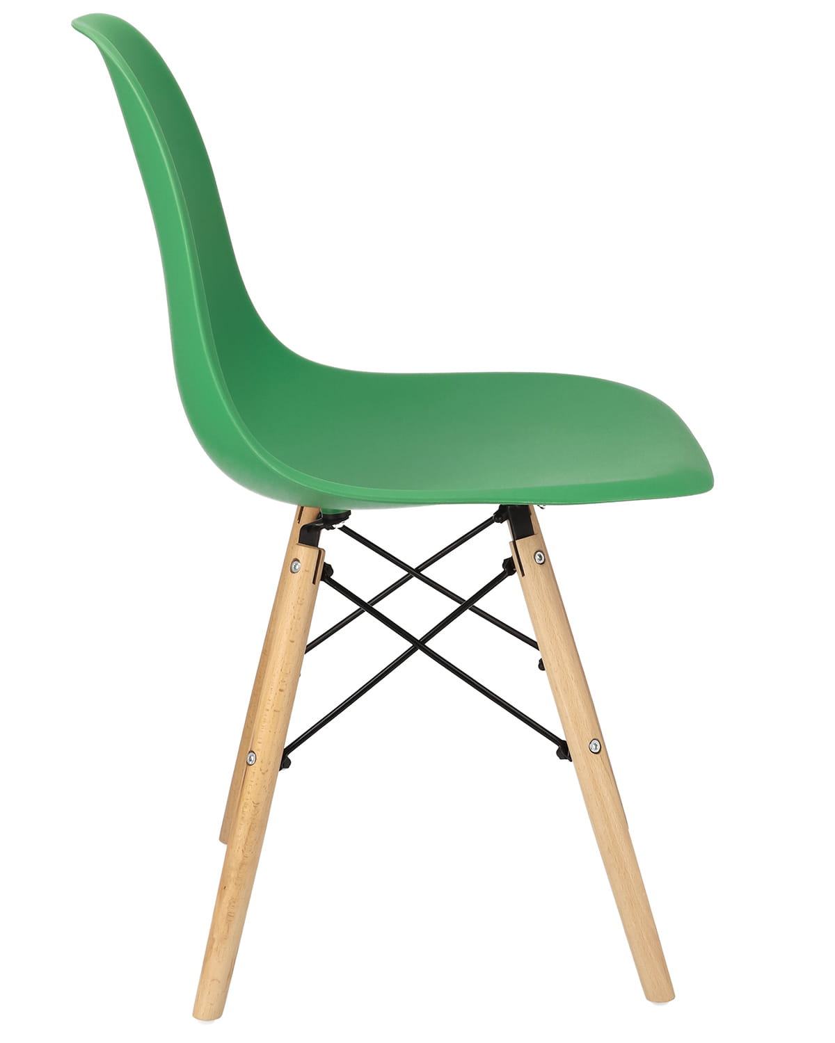 krzesło eva zielone (ikeabox)