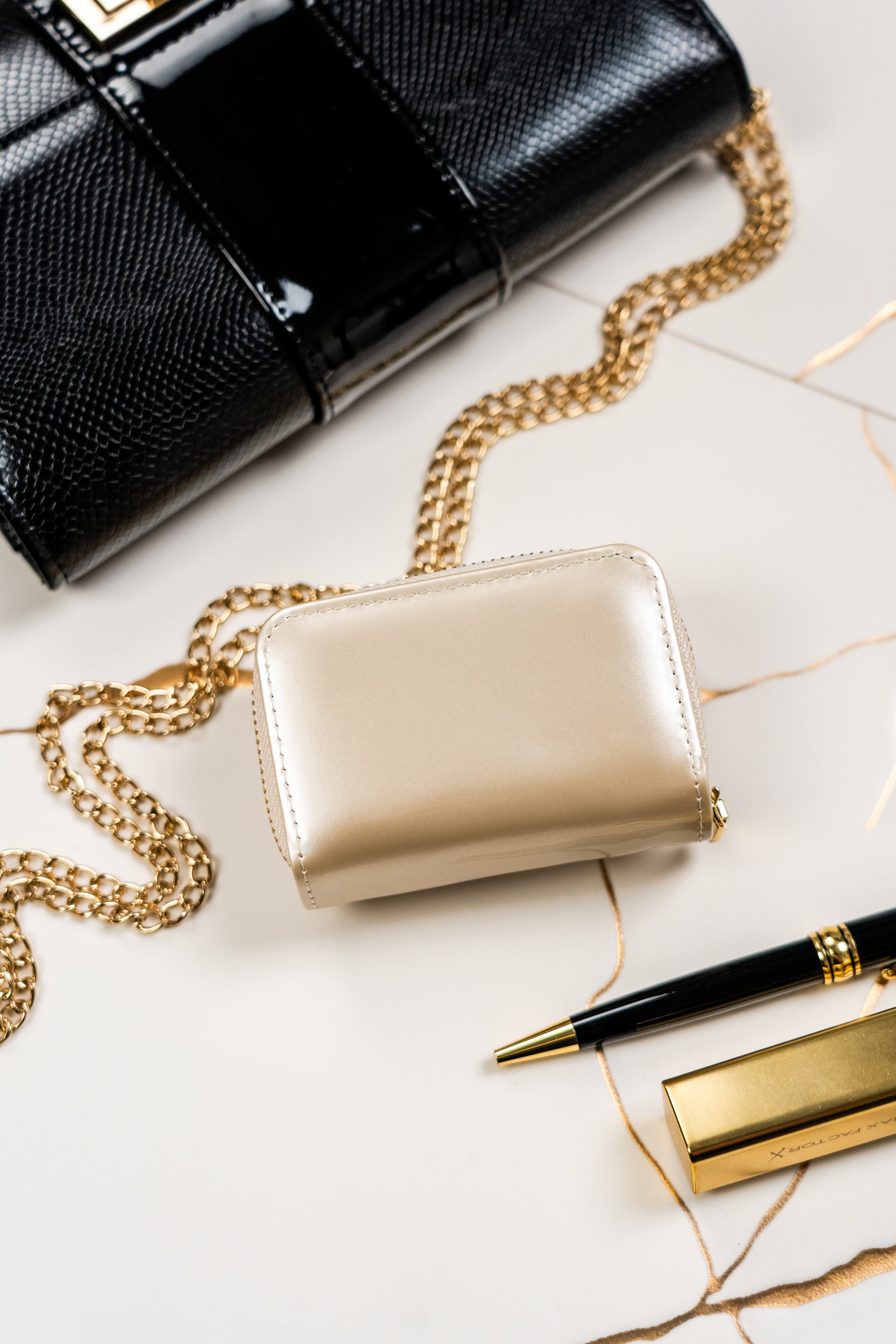 portfel damski eko ptn 011-lak-5130 pearl