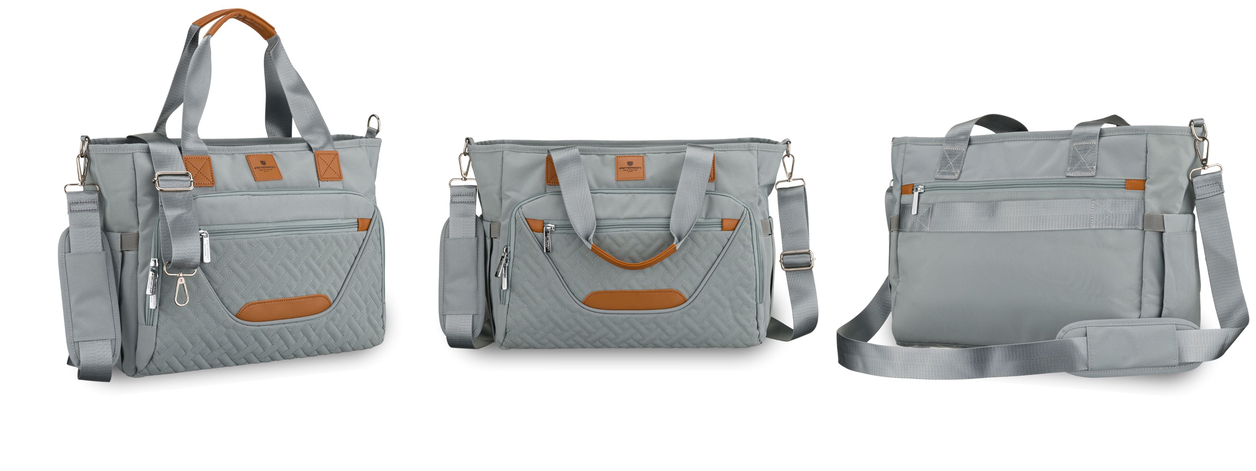 torba na wózek ptn mb4-2851 gray