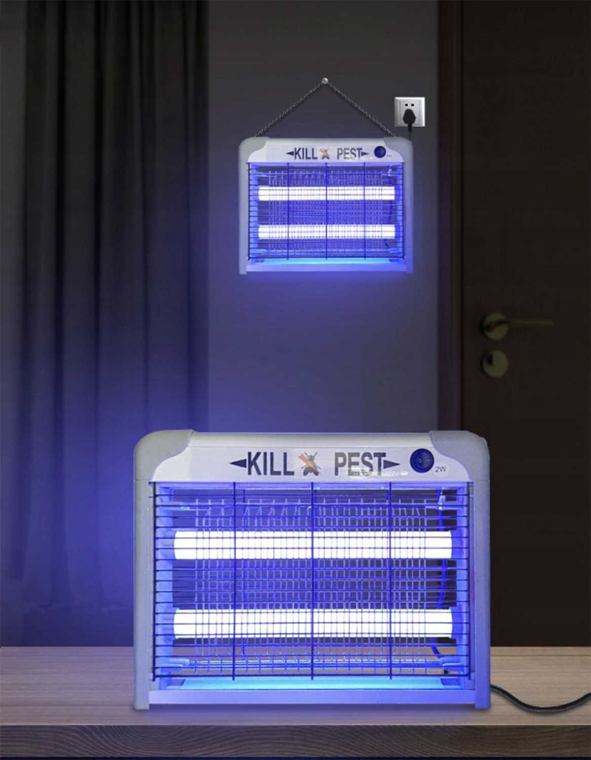 lampa owadobójcza 20w