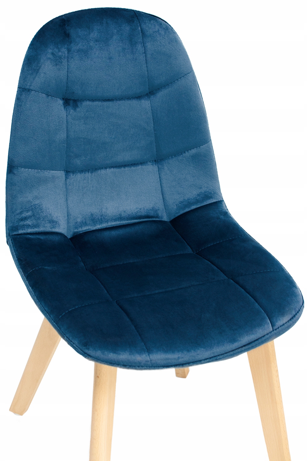 krzesło colin granatowe (zestaw nogi + śruby) (nowy kod)