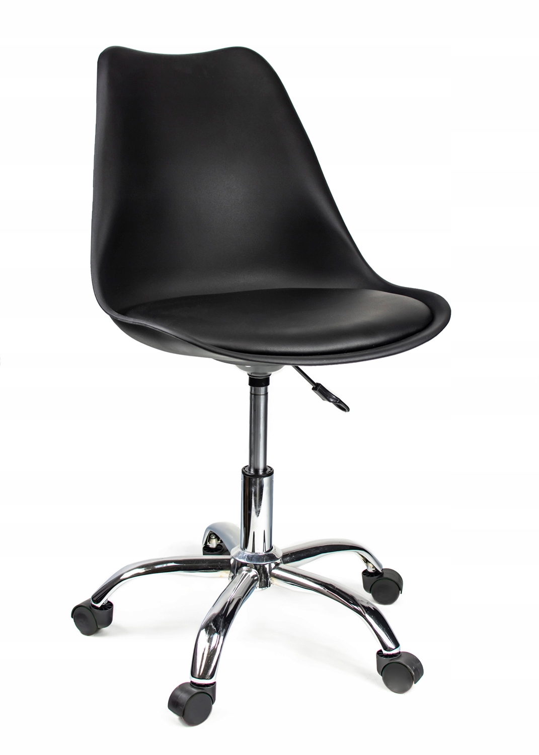 krzesło iger czarne