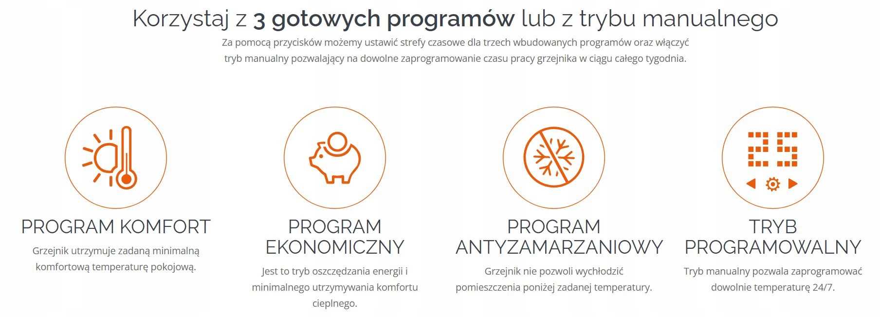 warmtec grzejnik konwektorowy egw-15b - dropshipping