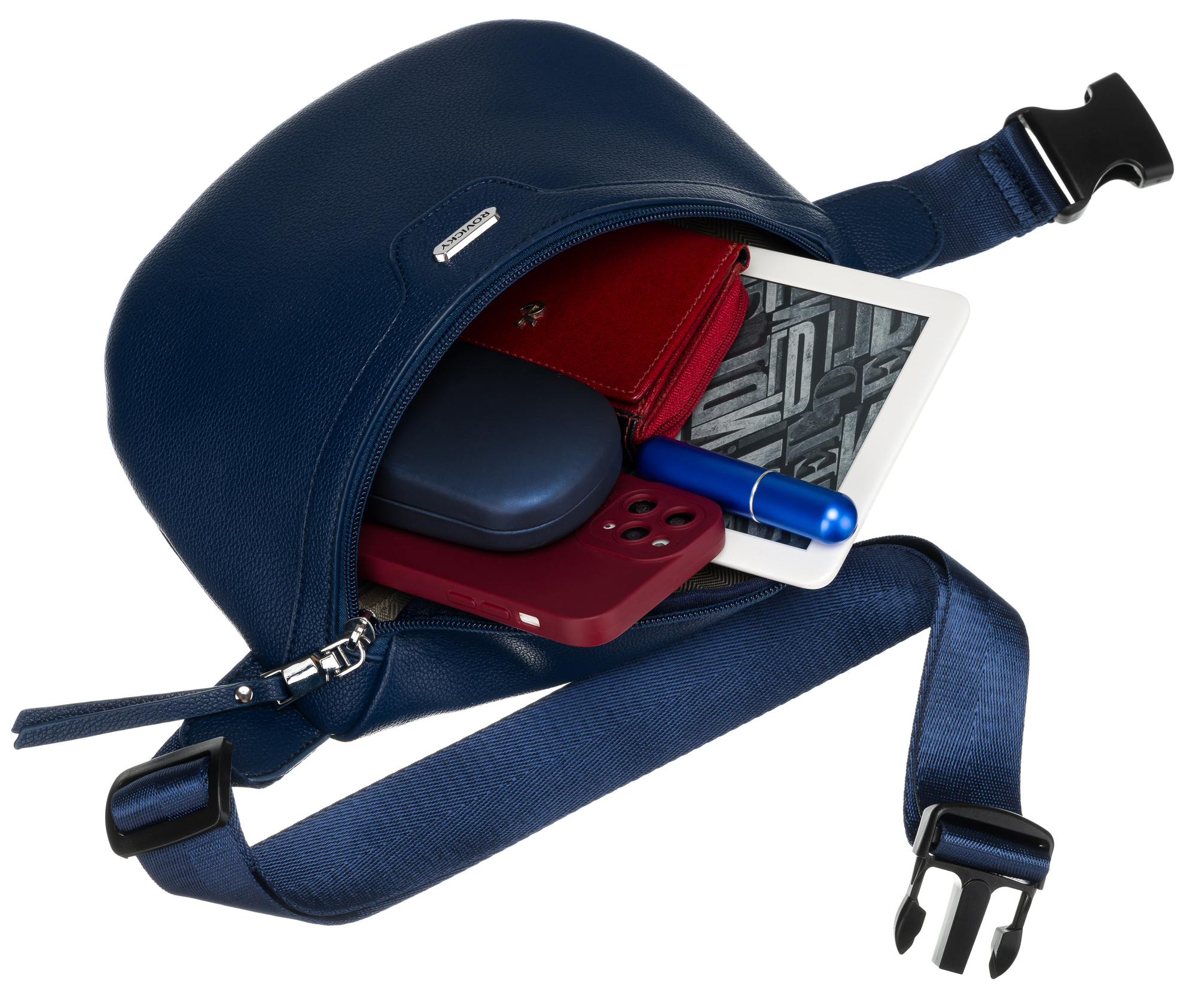 saszetka r-103-01-3218 navy