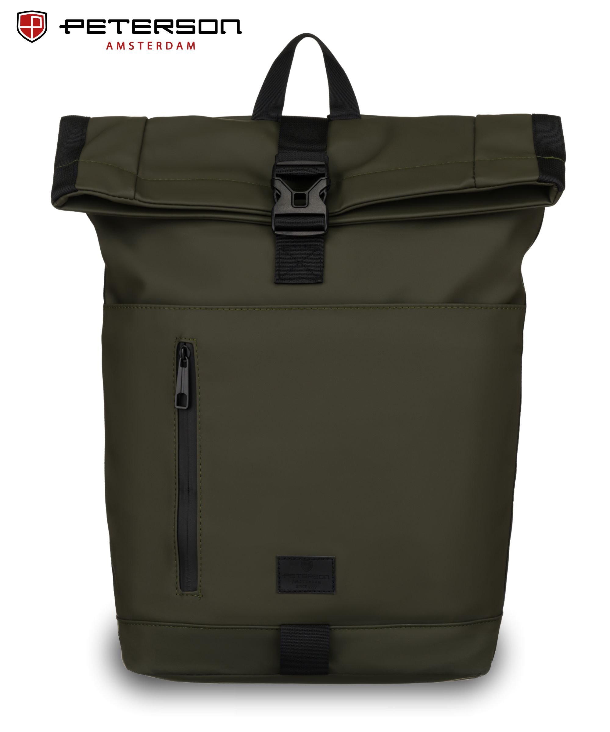 plecak miejski ptn tokio-9015 olive