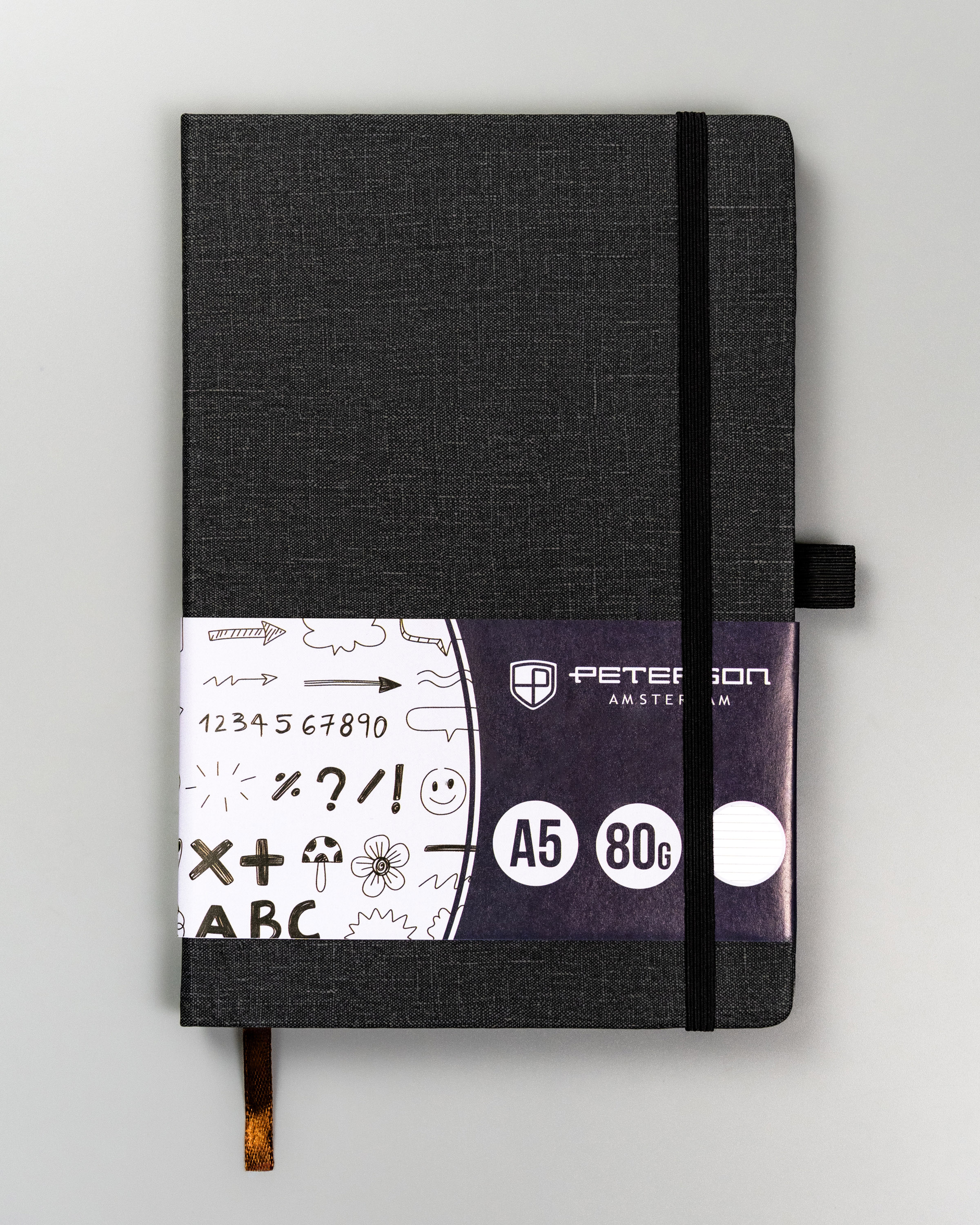 notes ptn not-6-6294 black