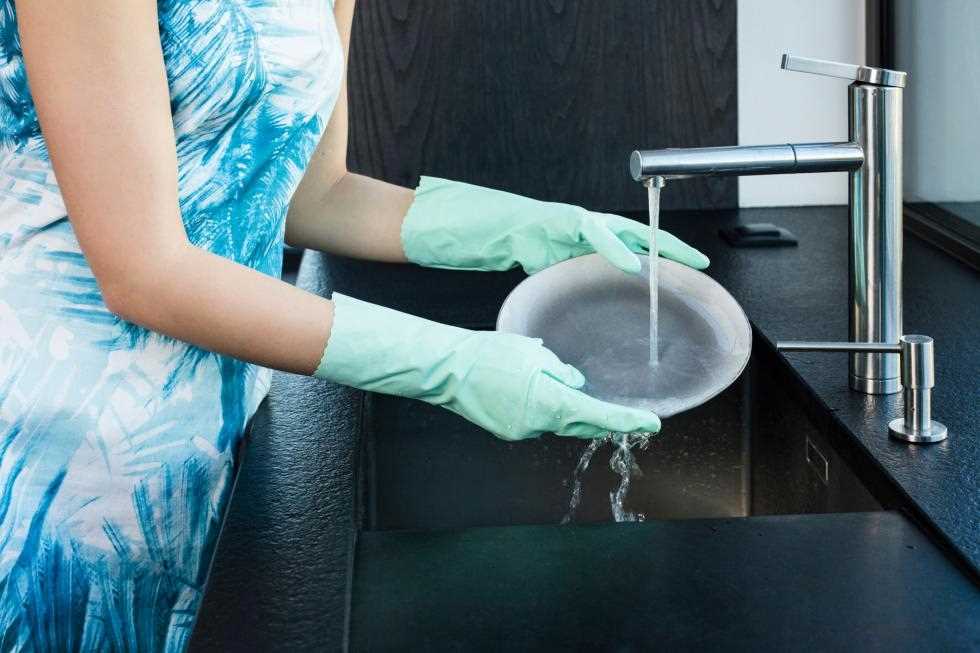 rękawice vileda extra sensation "m"