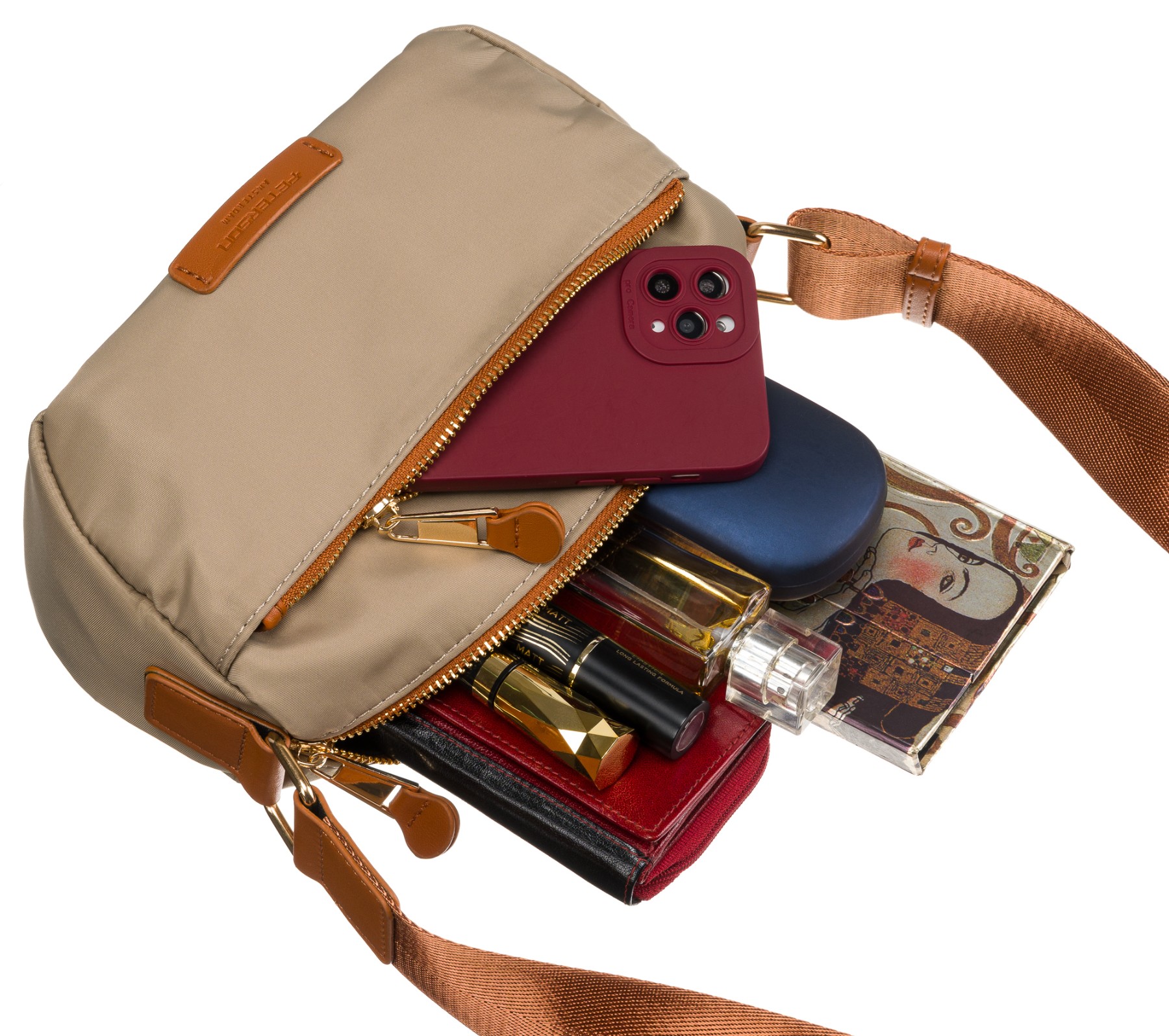 torba ptn jn-06-6805 khaki-brown