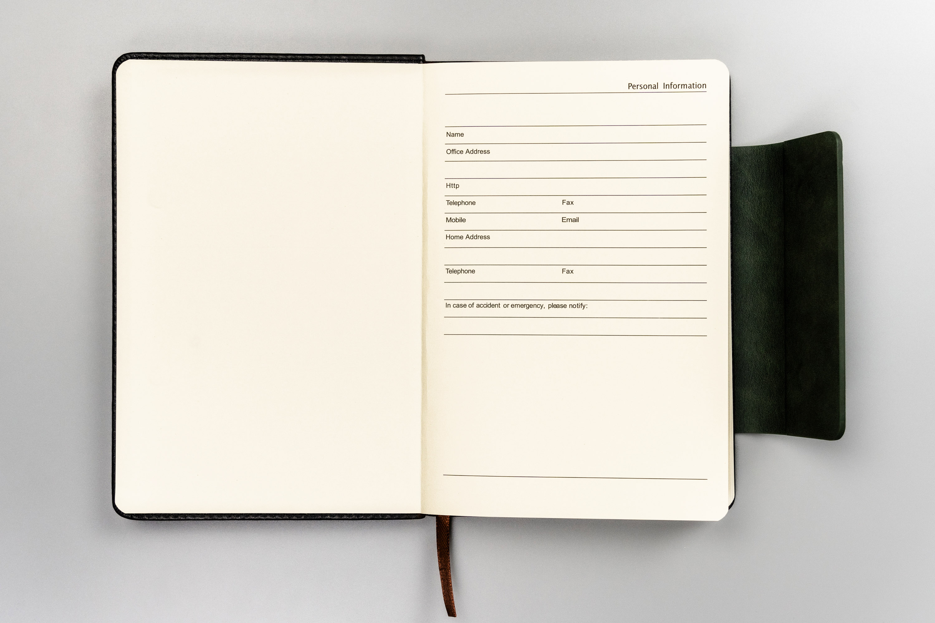 notes ptn not-9-6423 black-green