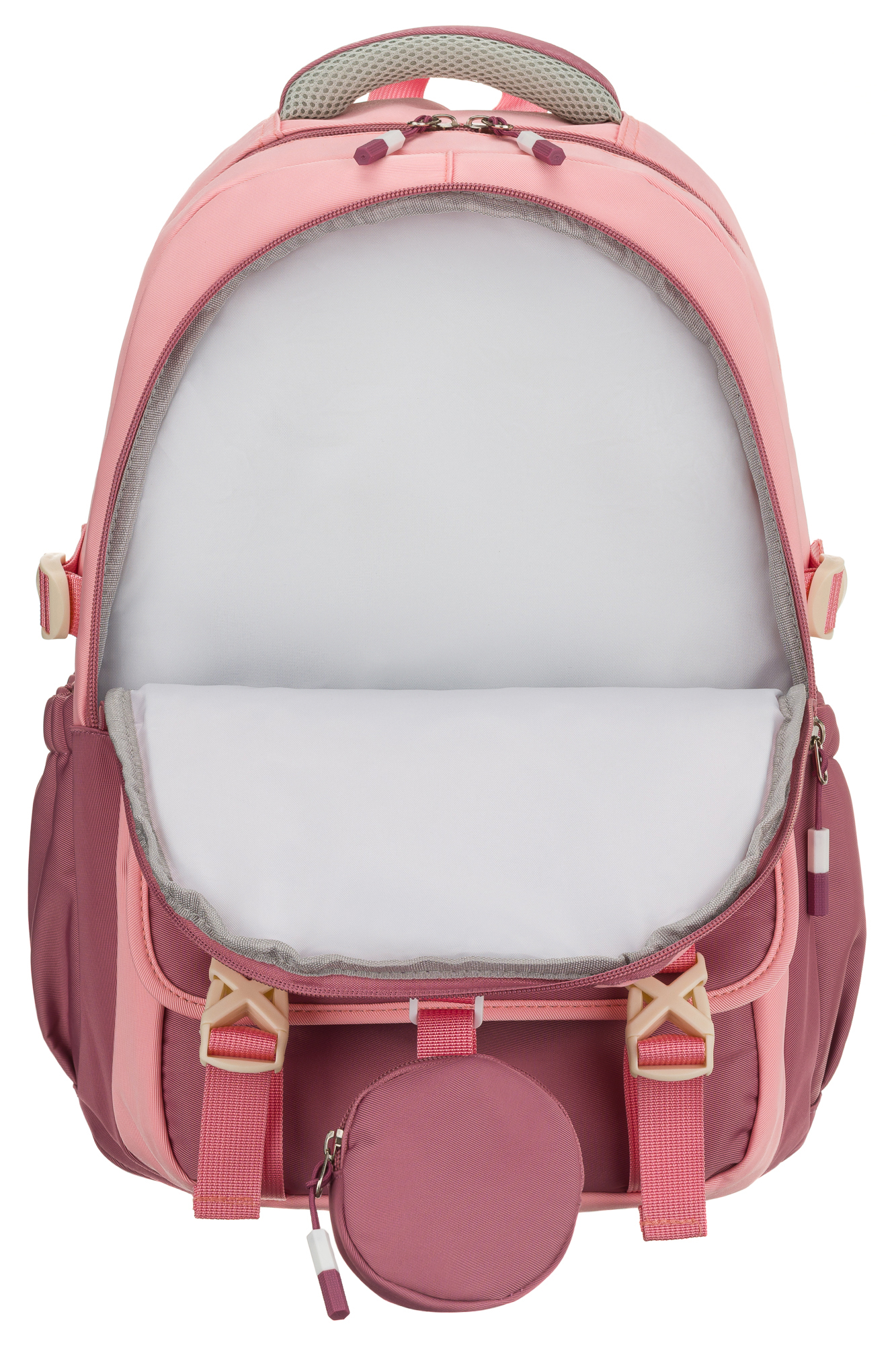 plecak ptn 8610-1327 pink