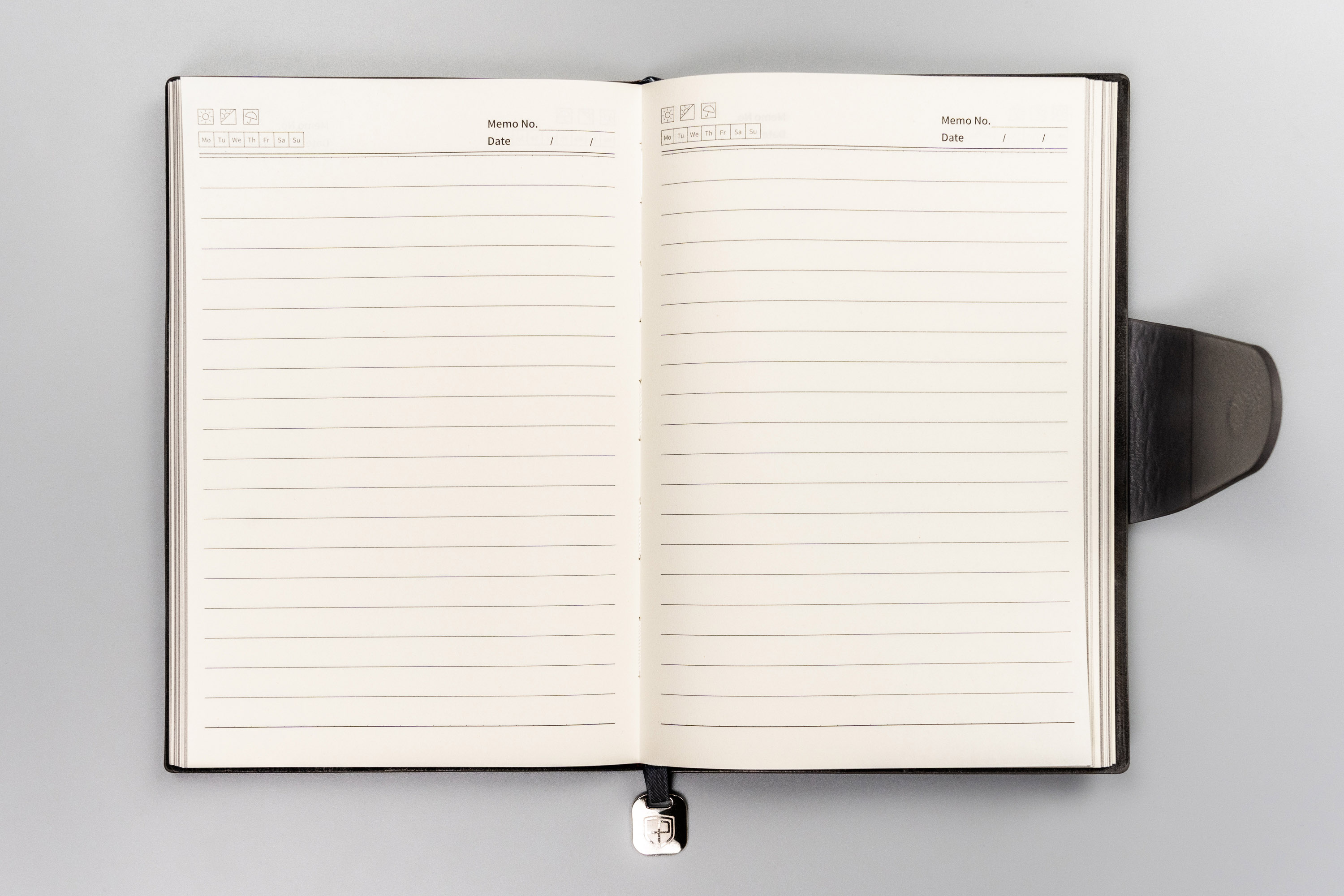 notes ptn not-8-6393 gray