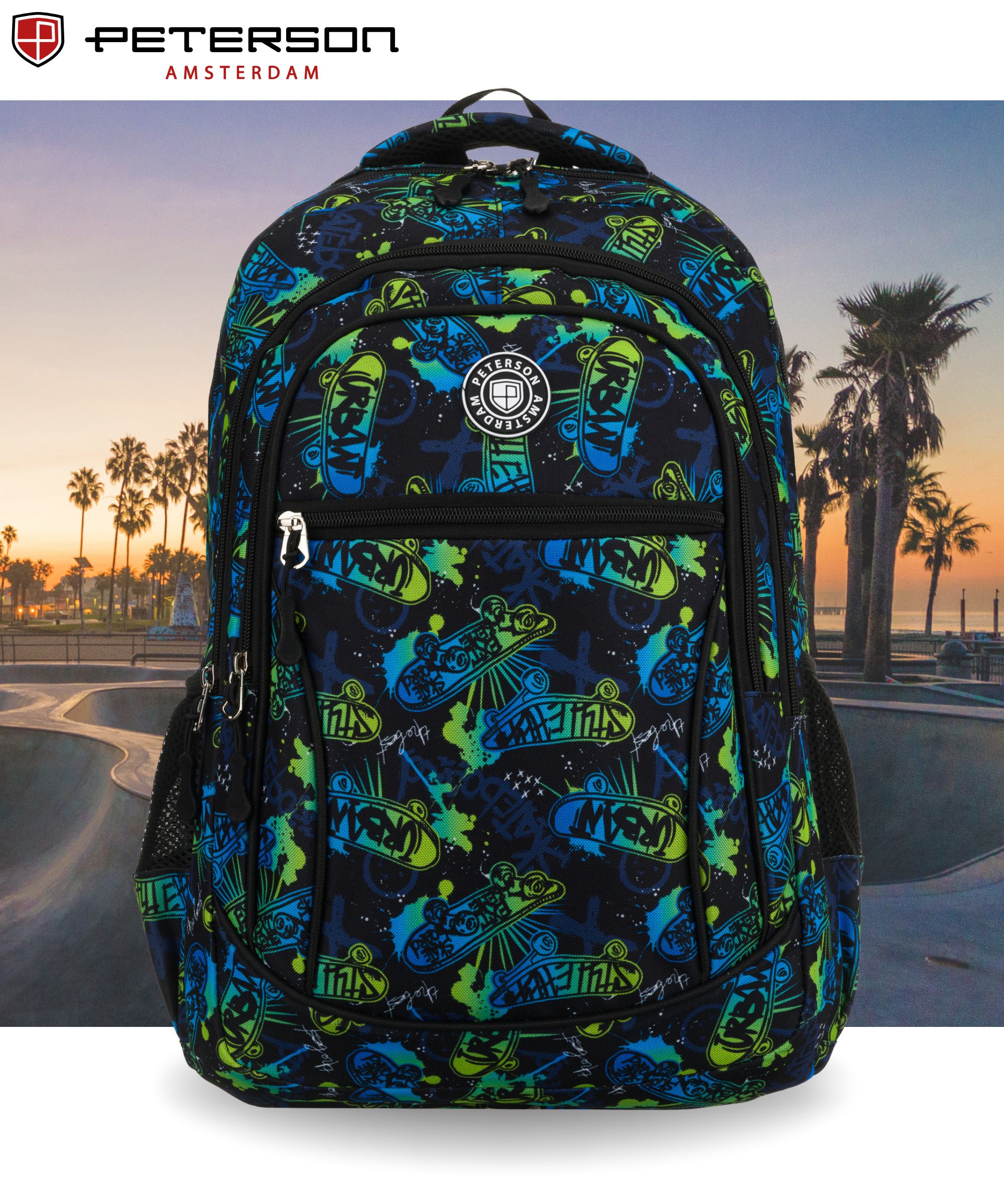 plecak ptn biedronka-5035 b25