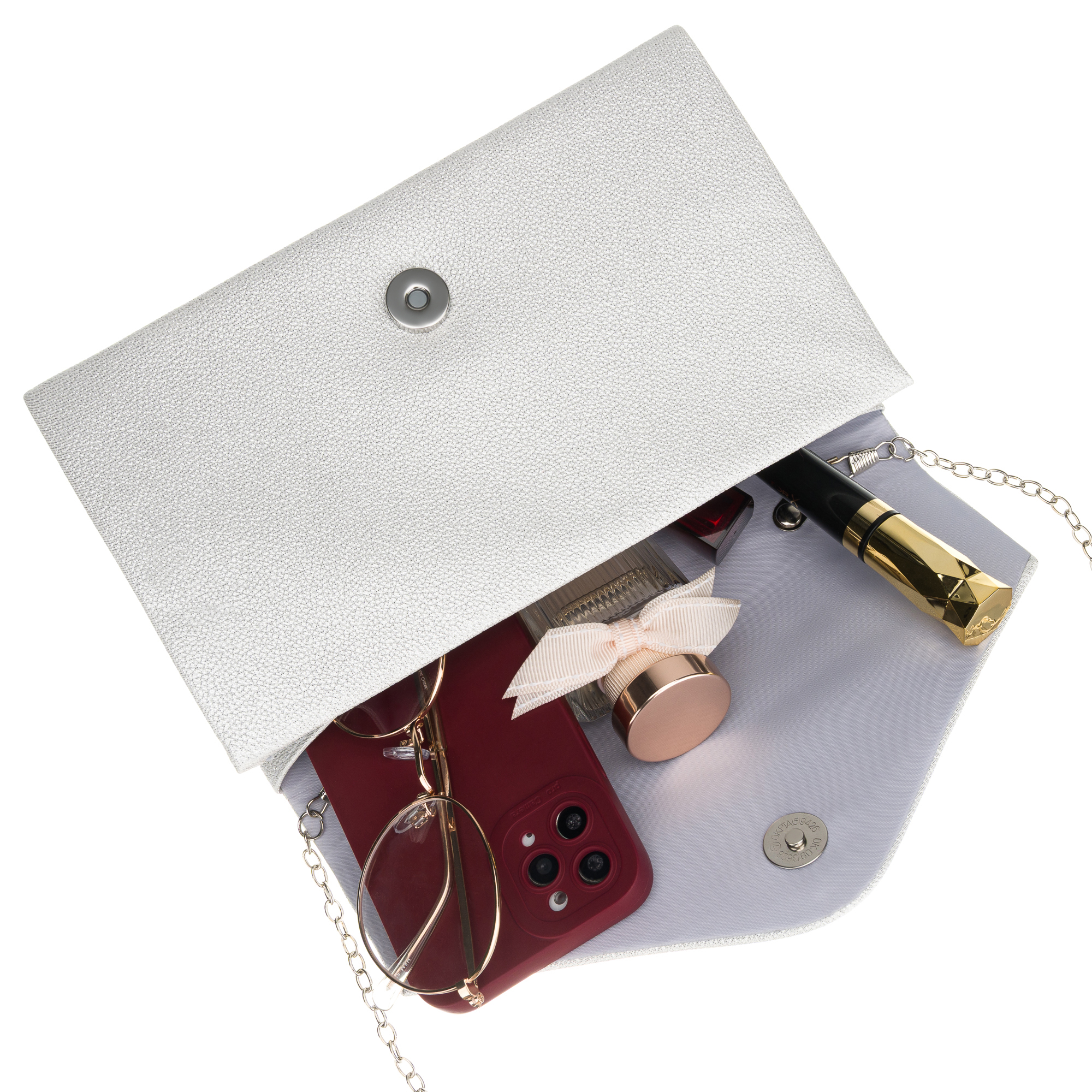 kopertówka r-xs030-1-0818 silver