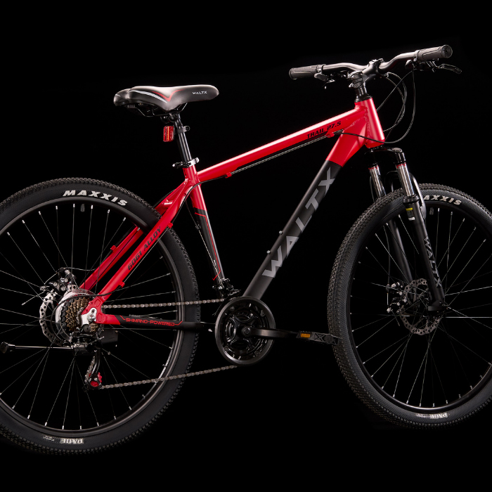 rower górski mtb shimano amortyzator 2xtarcze