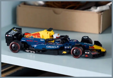 77243 - lego speed champions - bolid f1® oracle red bull racing rb20