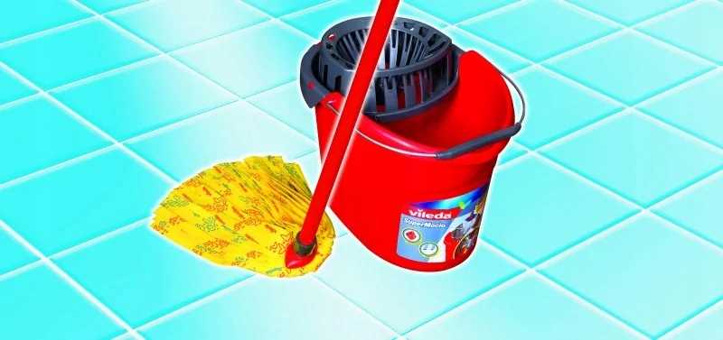 mop vileda supermocio soft