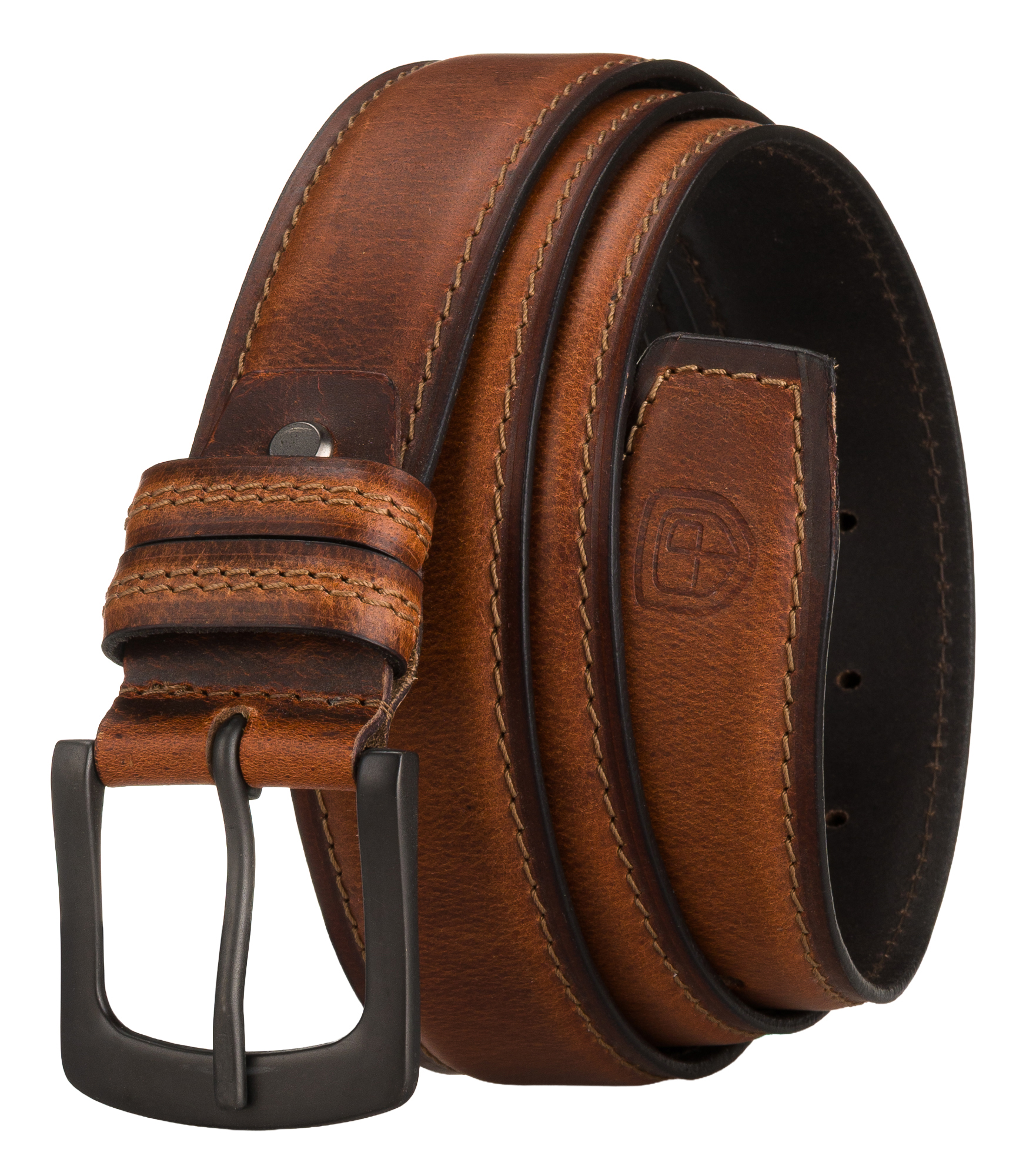 pasek męski ptn ltp-32-135-1489 brown