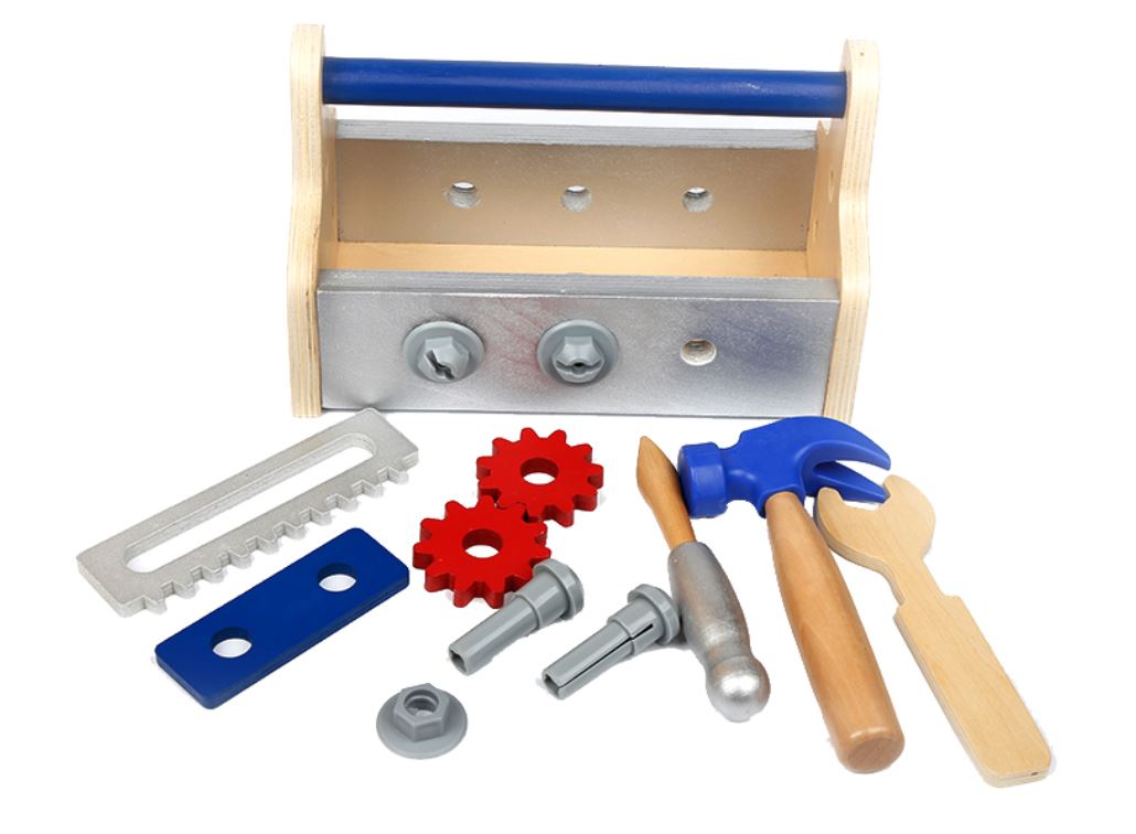 skrzynka warsztat z narzędziami treehaus kz0484