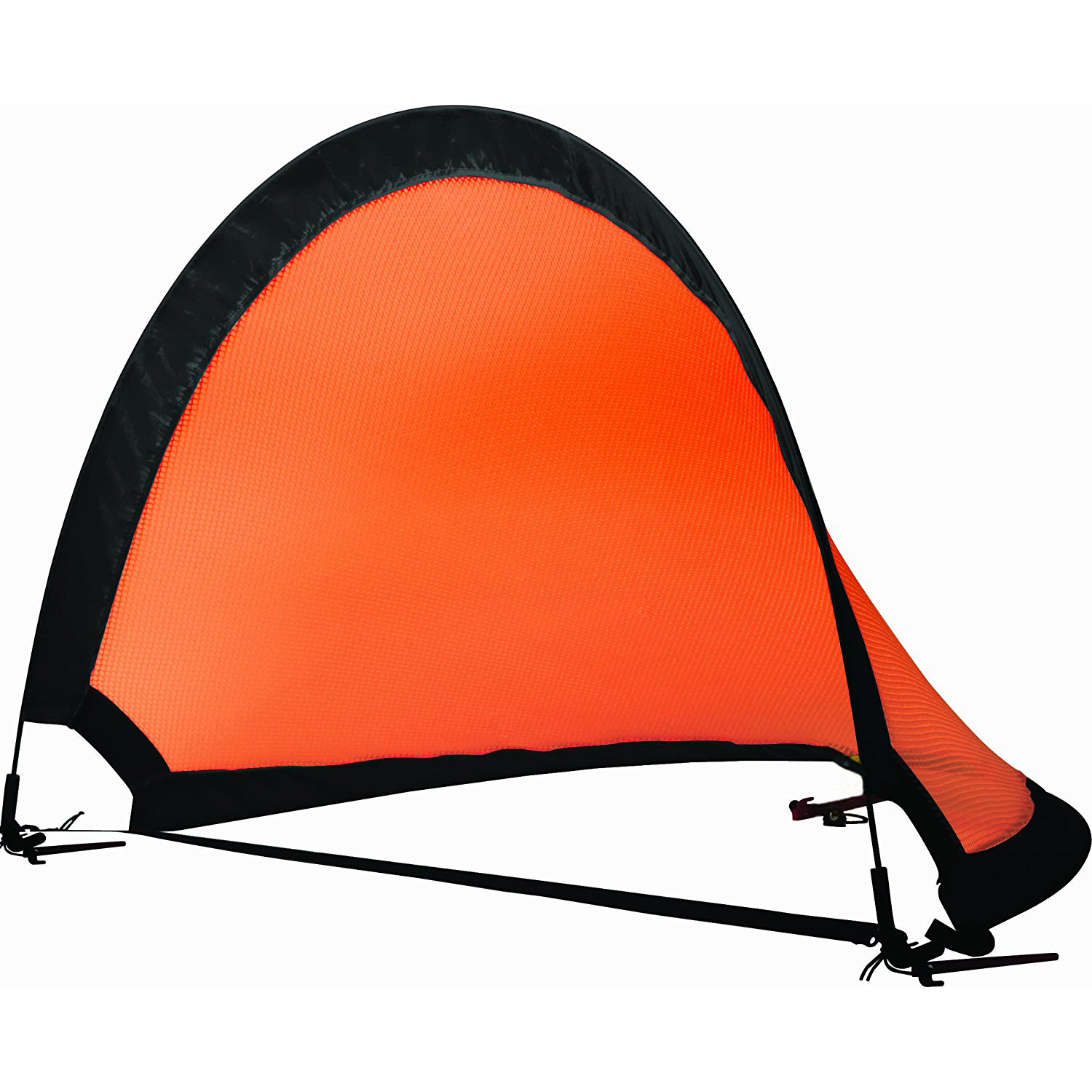 bramka piłkarska samorozkładająca 2 sztuki