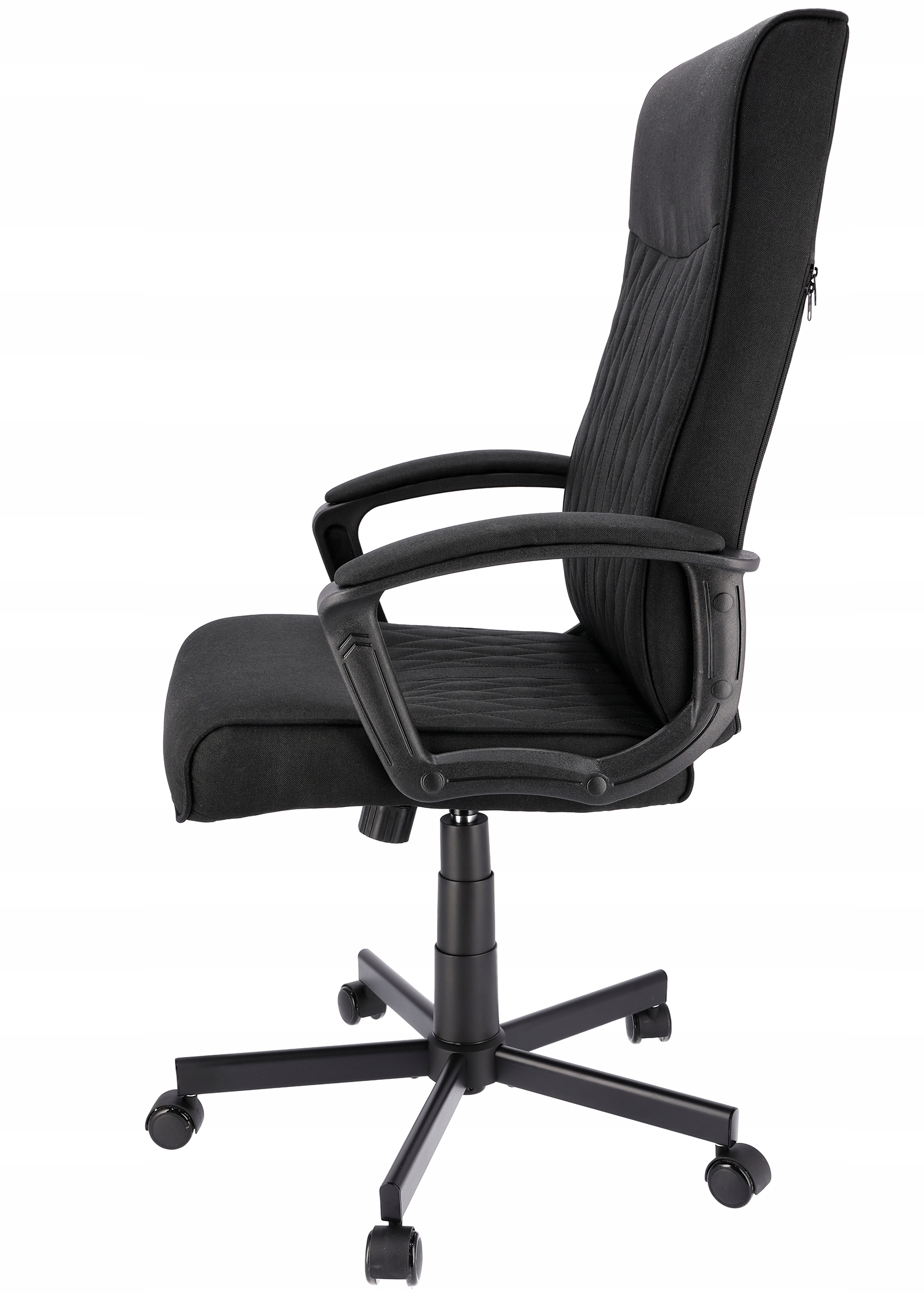 fotel comfort czarny