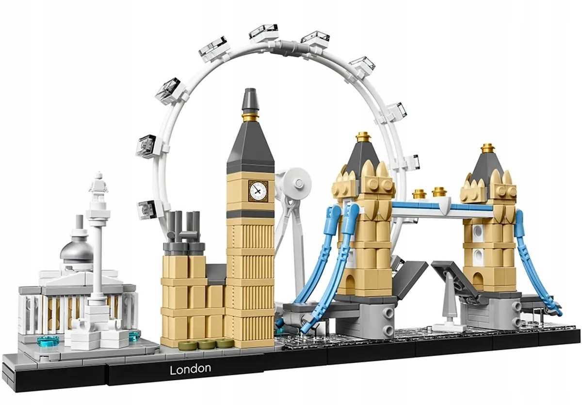 21034 - lego architecture - londyn