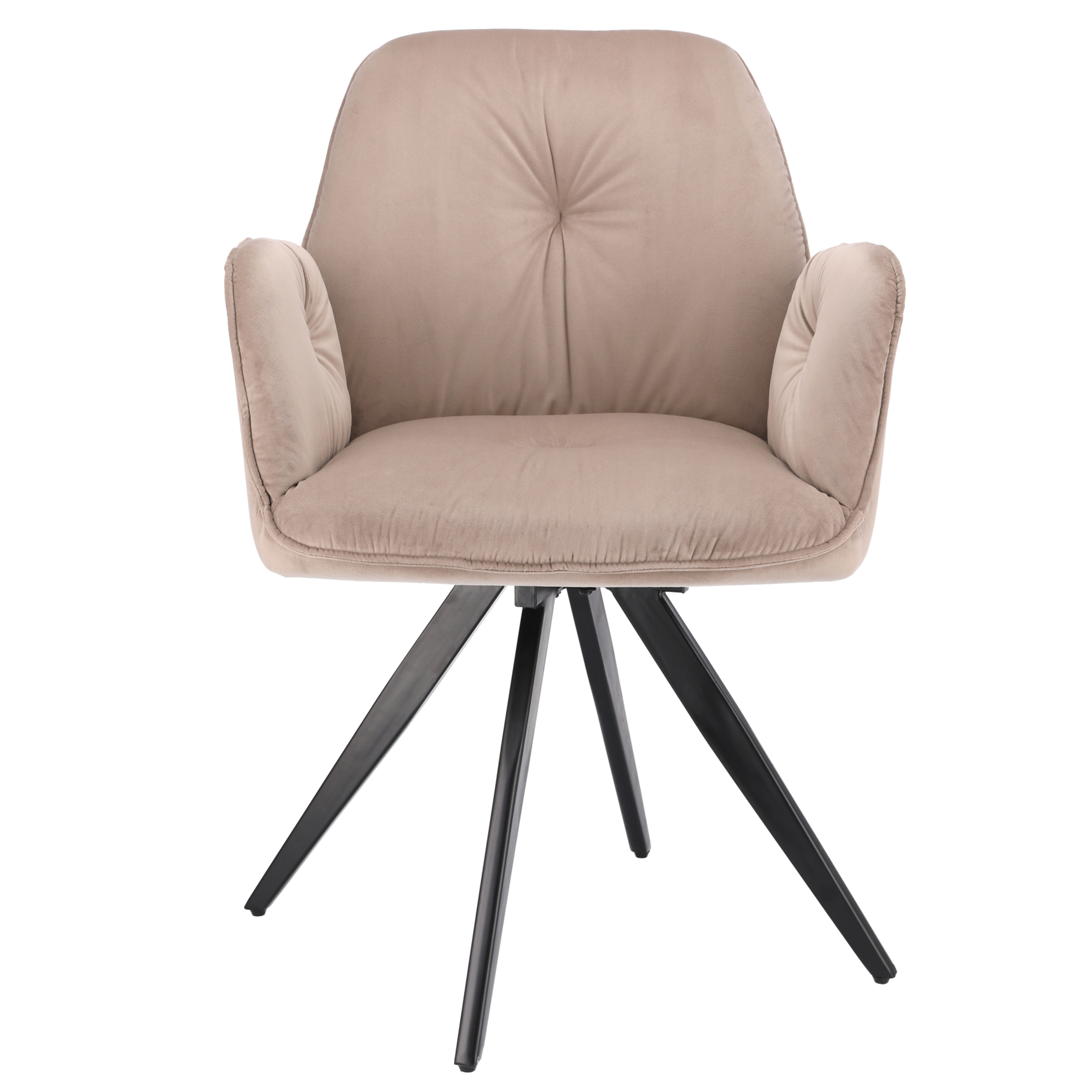 krzesło obrotowe perla beżowy