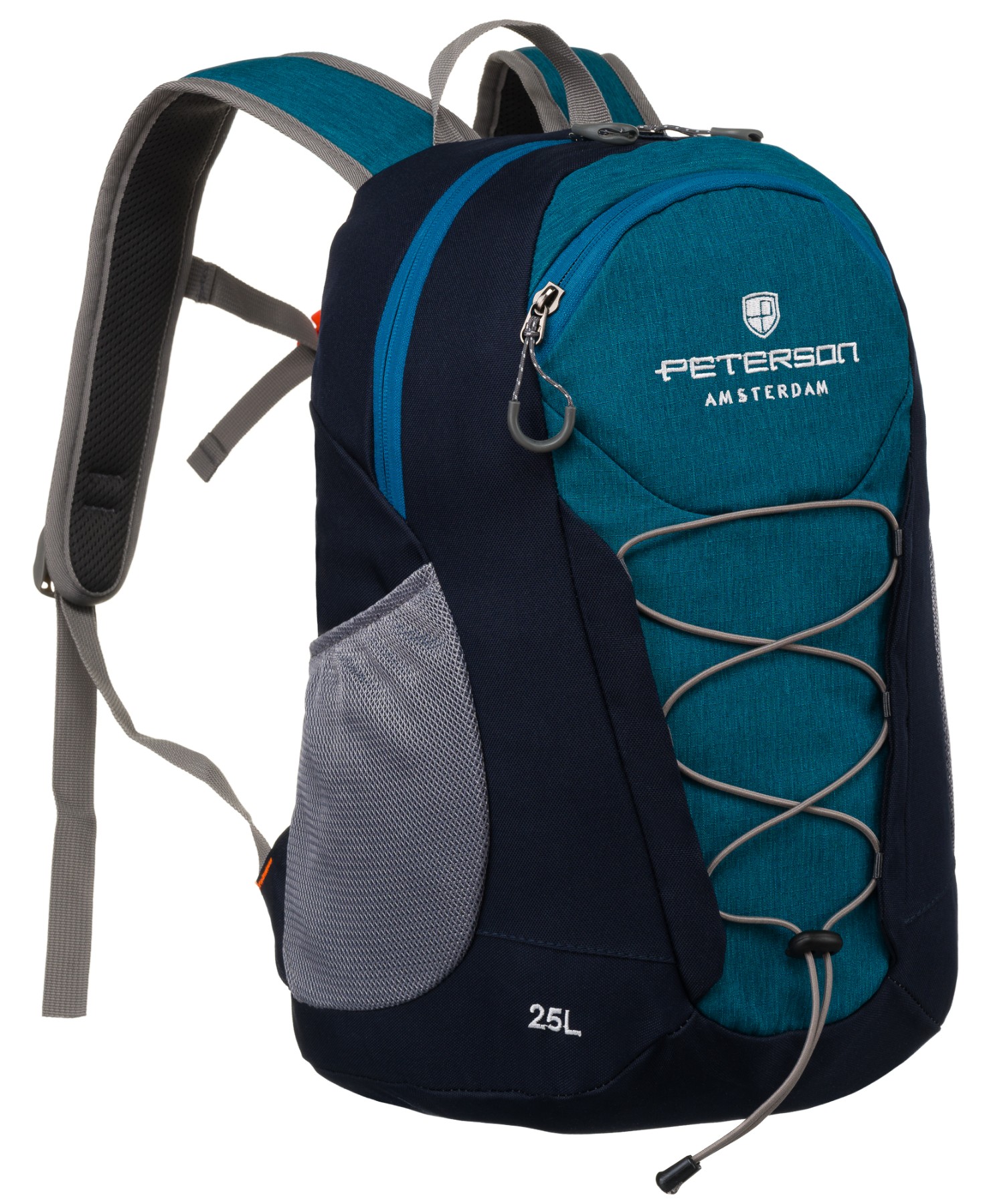 plecak ptn jps-03-8573 blue-navy