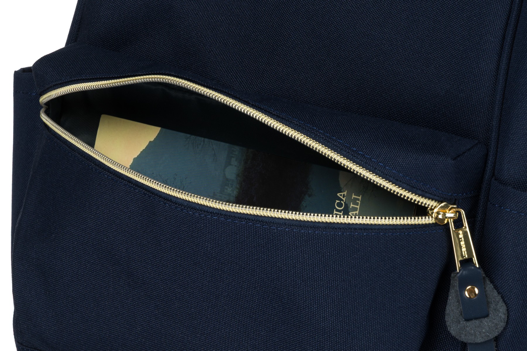 plecak materiałowy ptn alfa-6010 navy