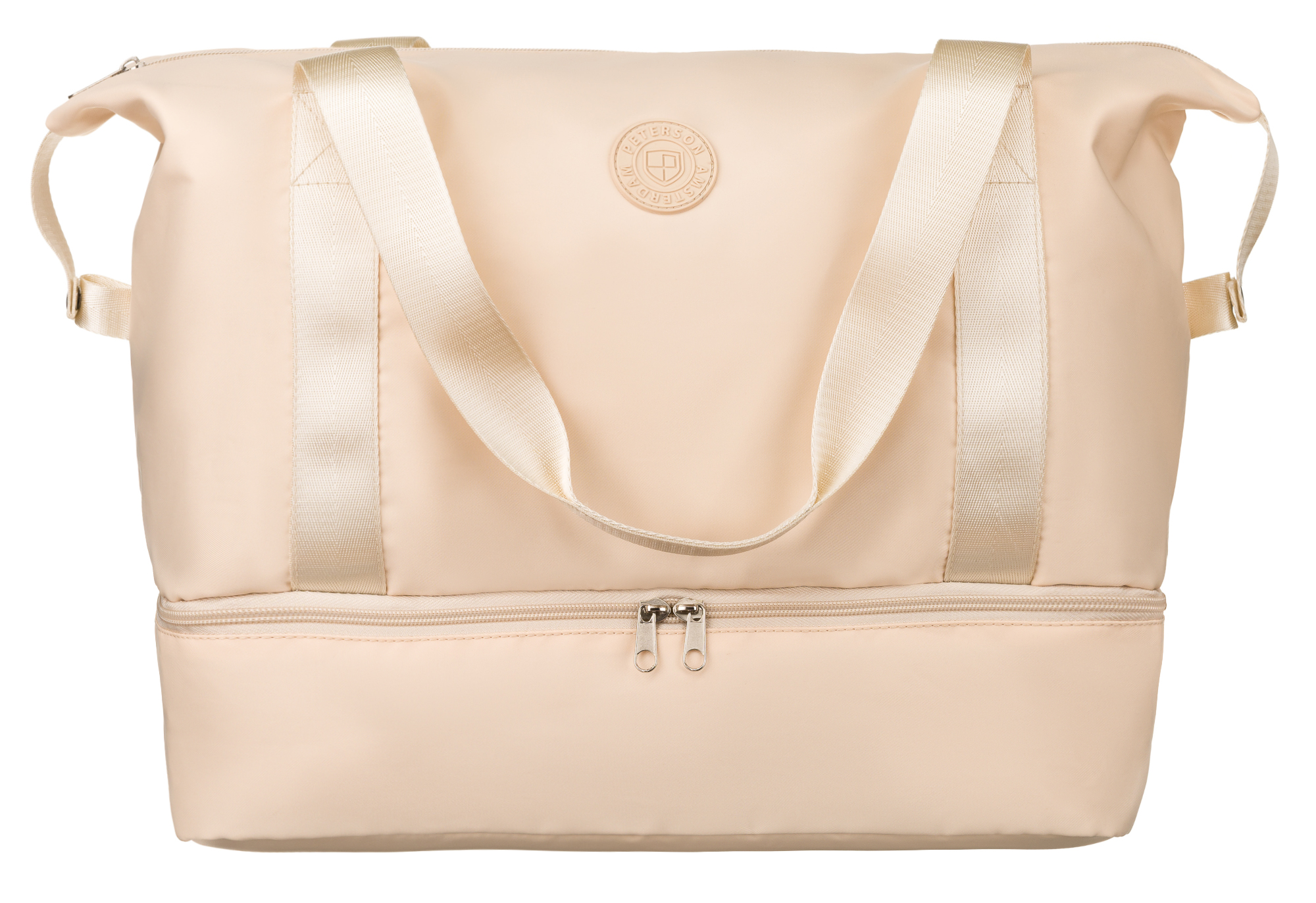 torba damska ptn 23033-7867 beige