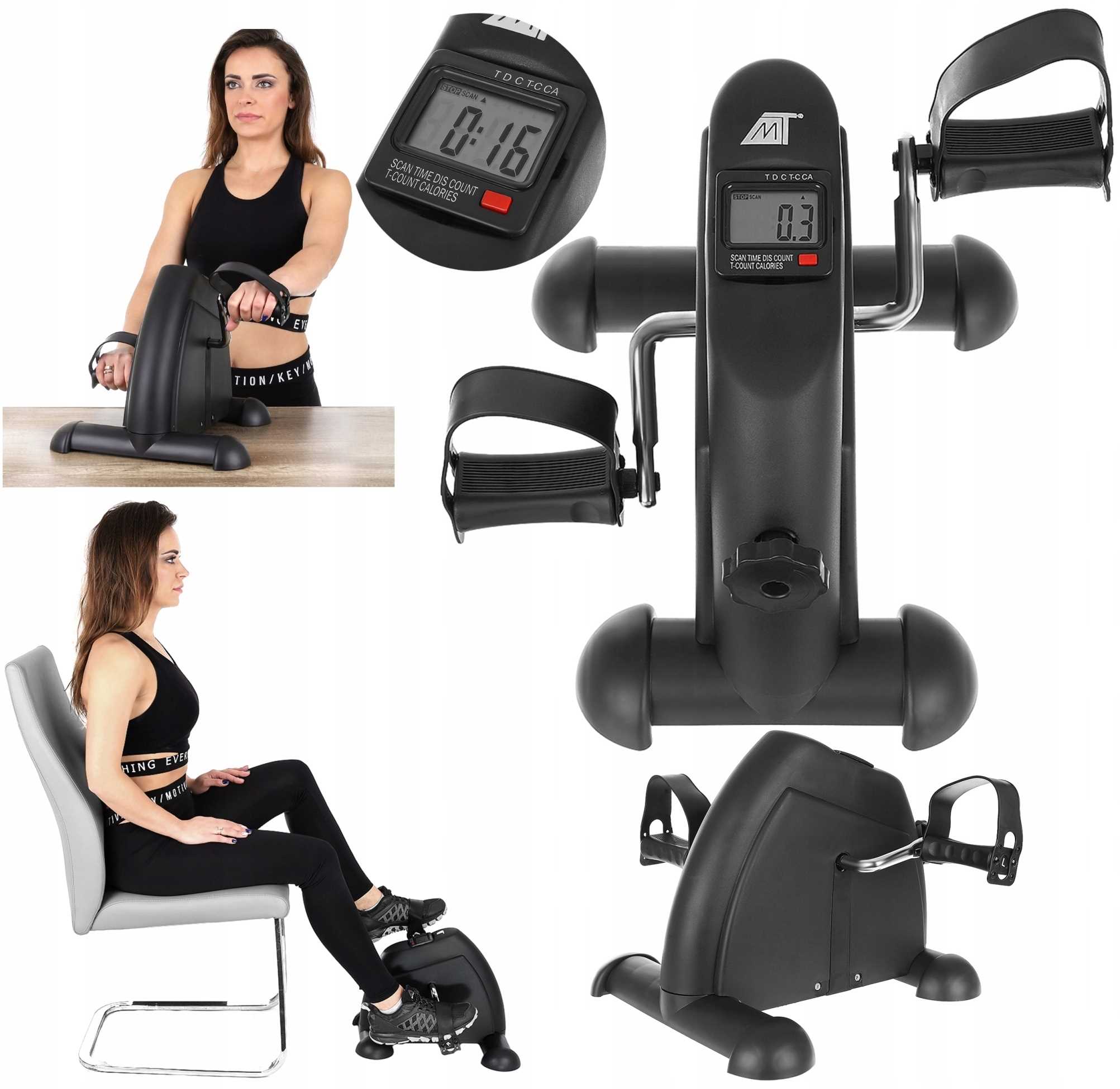 rowerek rehabilitacyjny