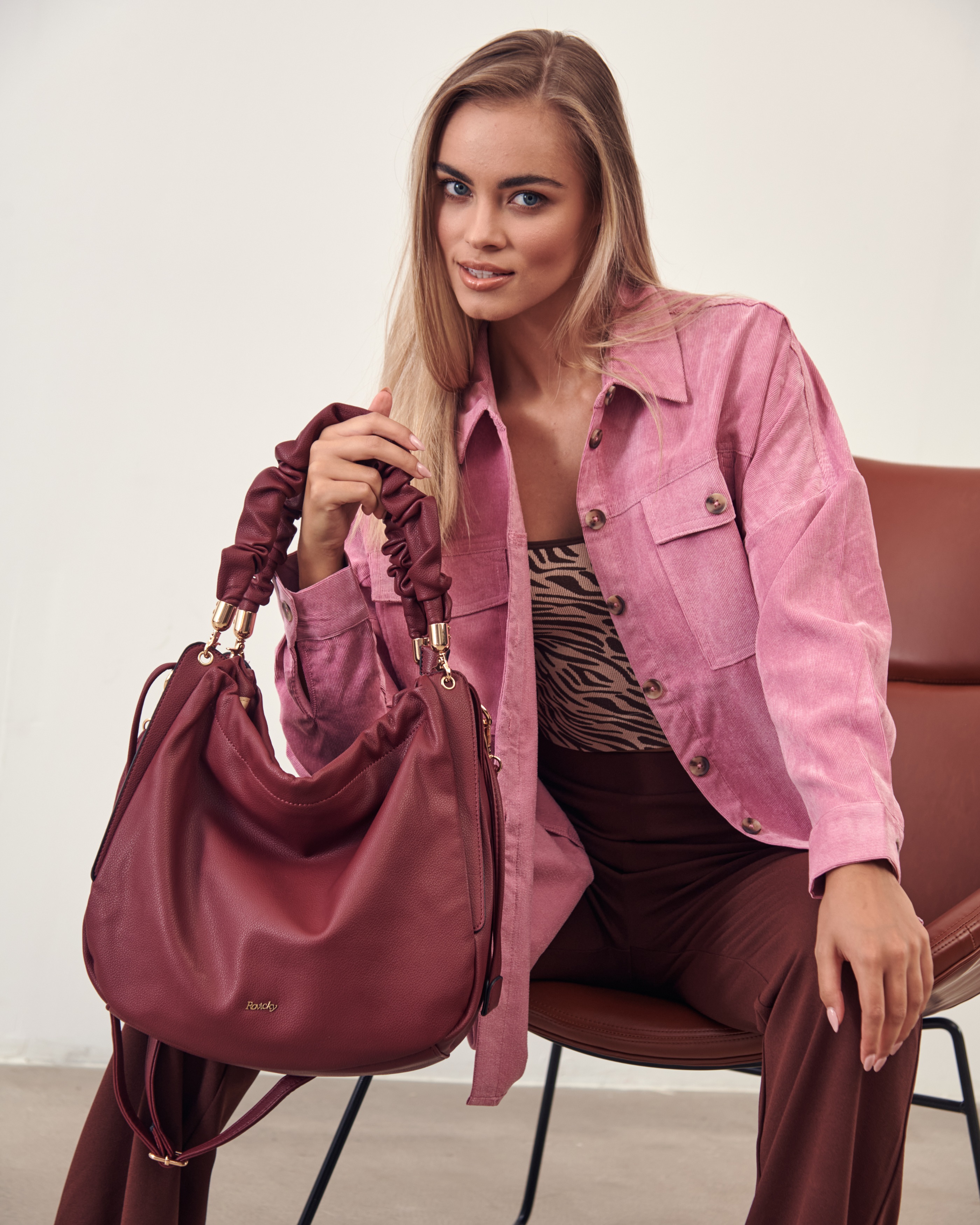 torba ty21-02-r-4911 wine red