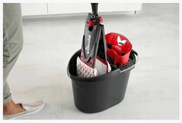 vileda ultramax box xl (mop + wiaderko)