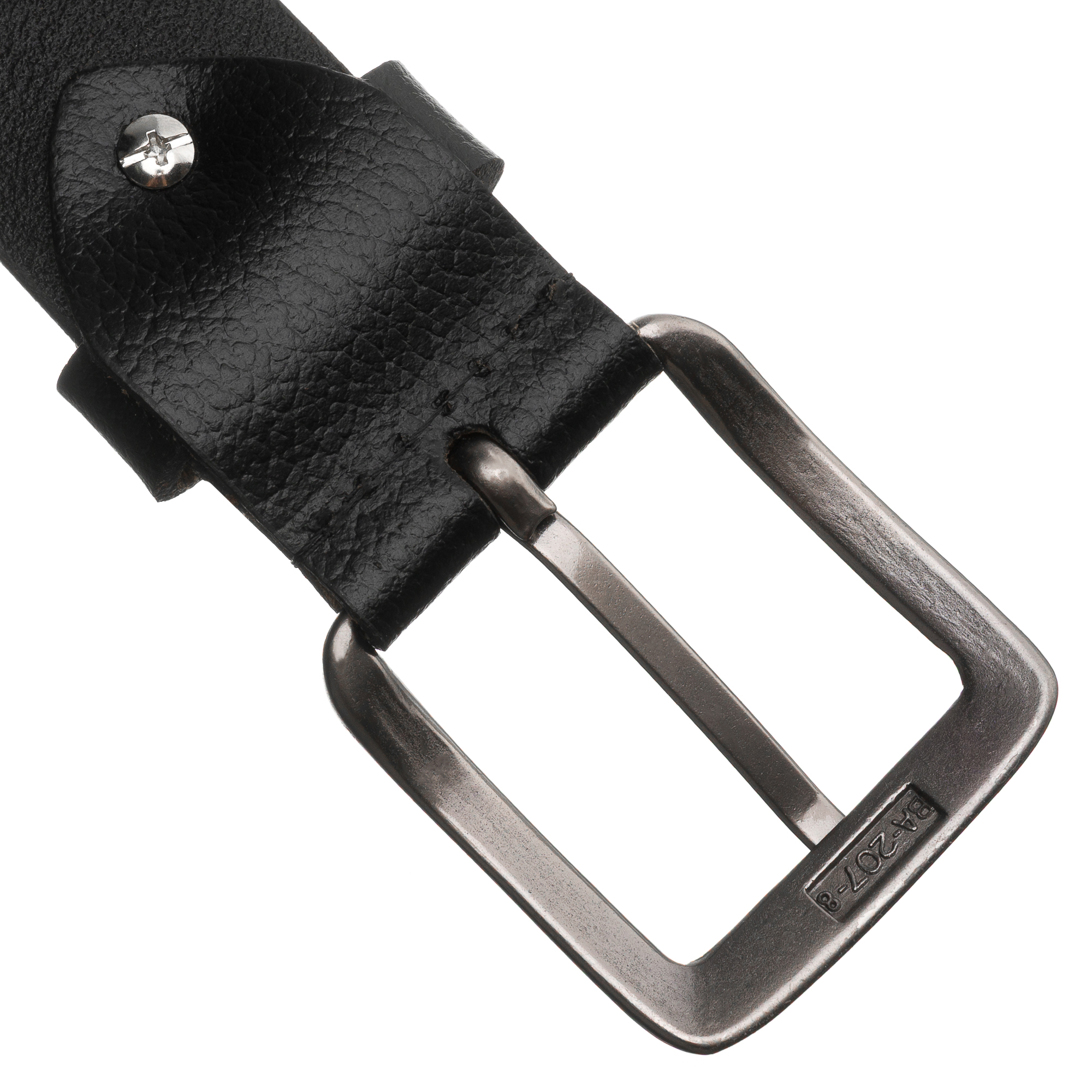 pasek męski ptn ltp-27-110-1205 black