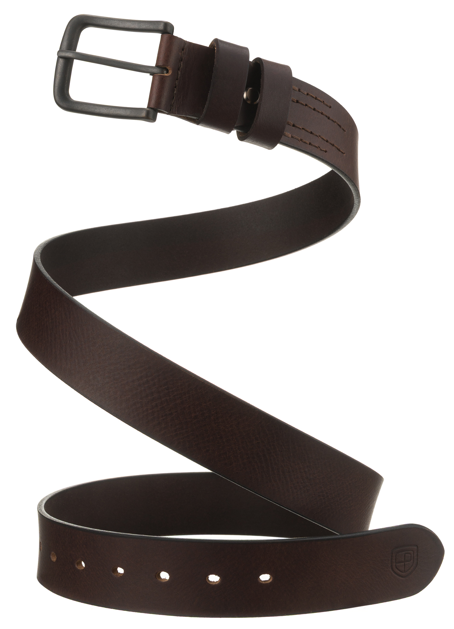 pasek męski ptn ltp-33-115-1618 brown