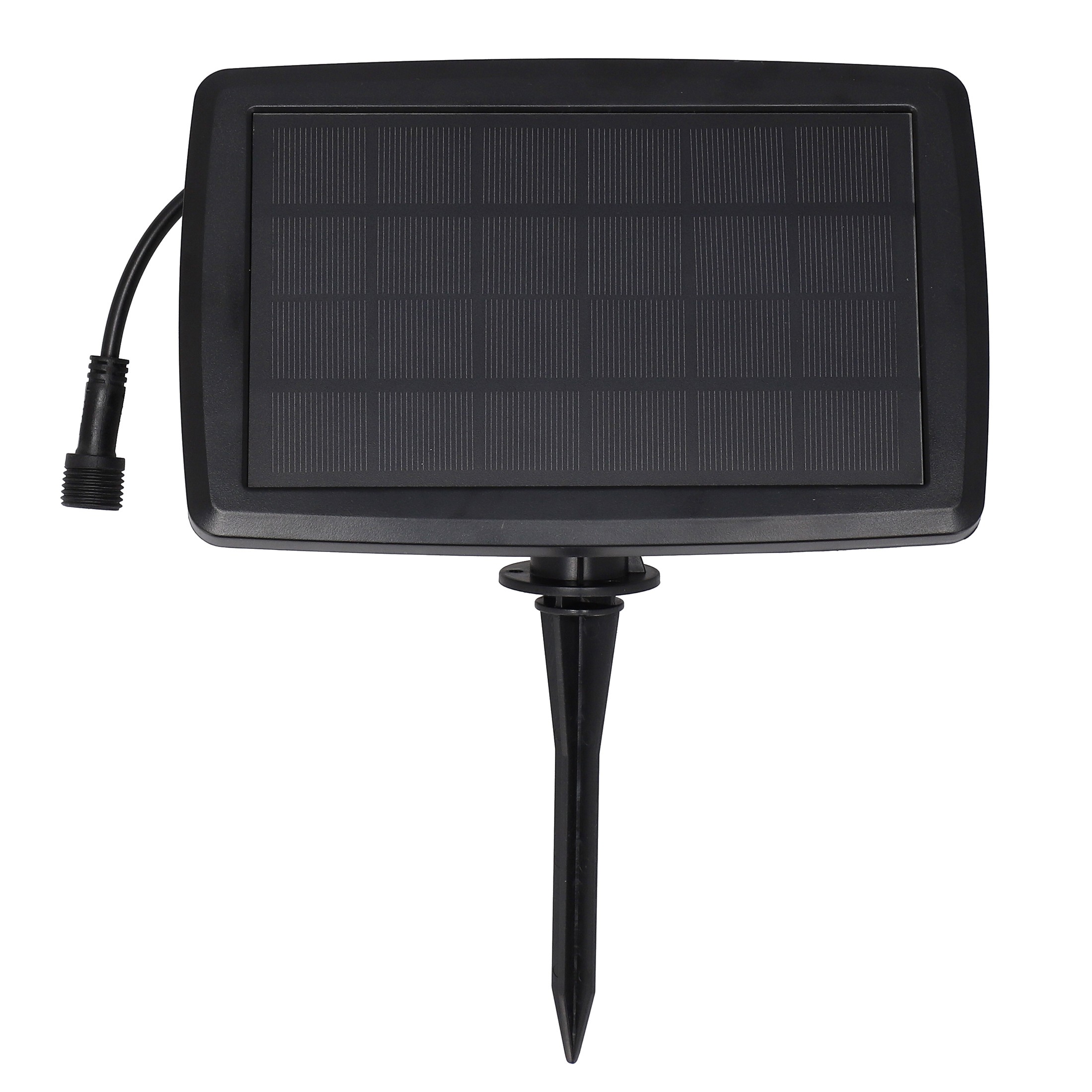 girlanda solarna 10 led ogrodowa 10 m lampki na balkon do ogrodu świetlna