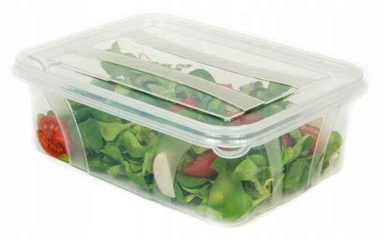 pojemnik master food 0,7l - tp niebieski