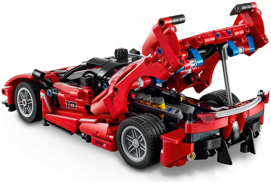 42212 - lego technic - ferrari fxx k
