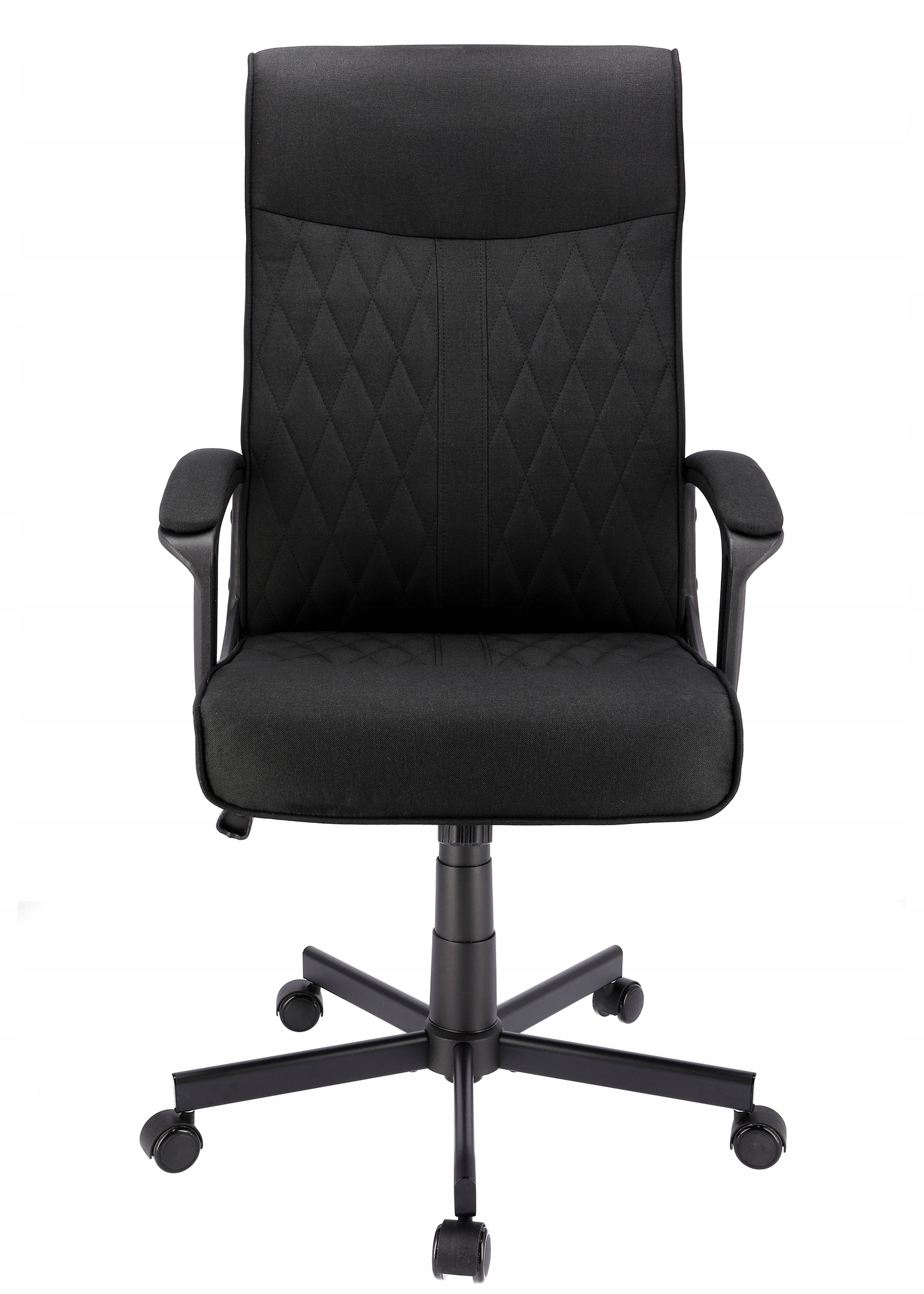 fotel comfort czarny